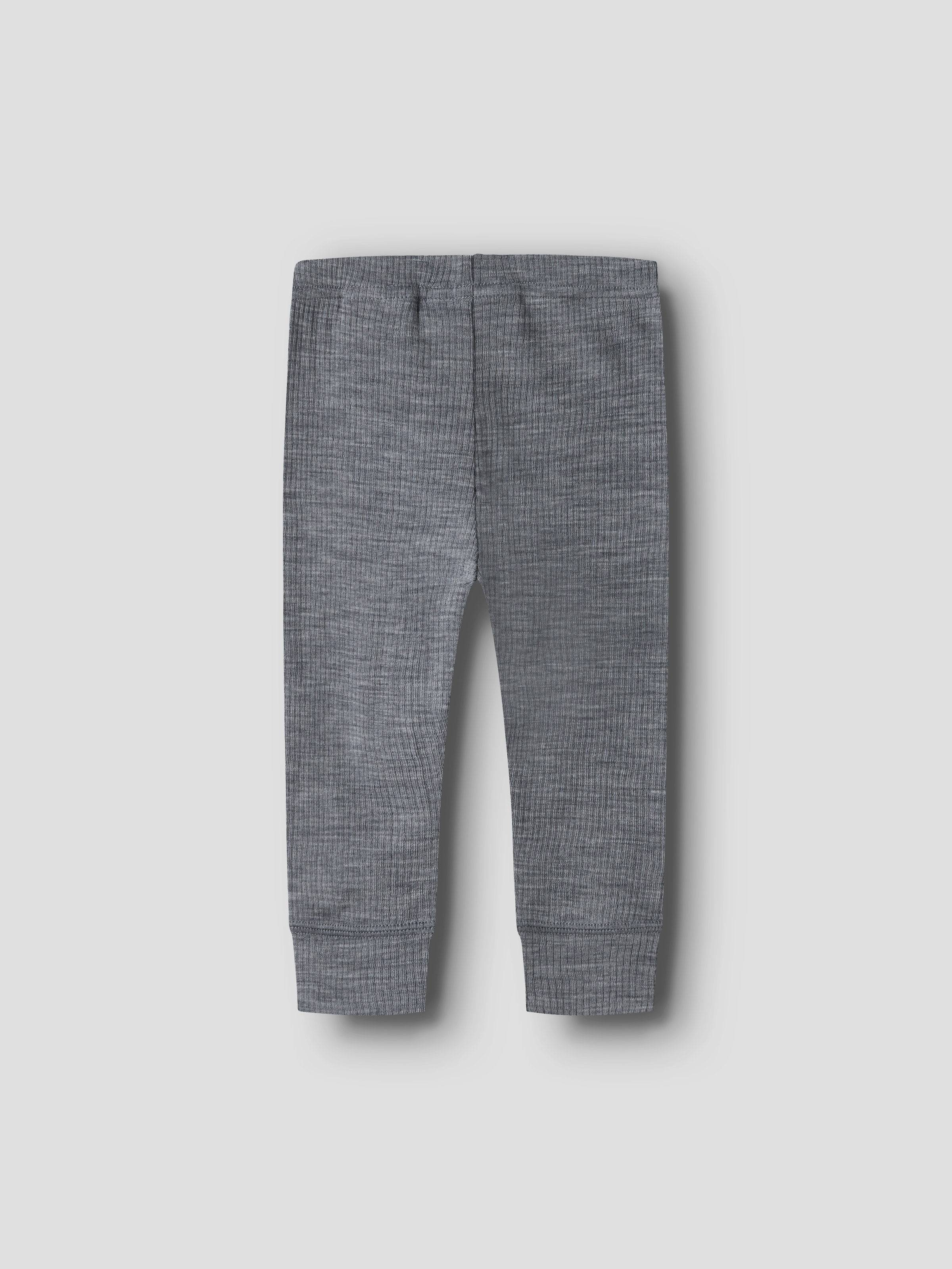 Name It »NBNWAX WOOL RIB LEGGING NOOS«  doux et chaud en pure laine mérinos