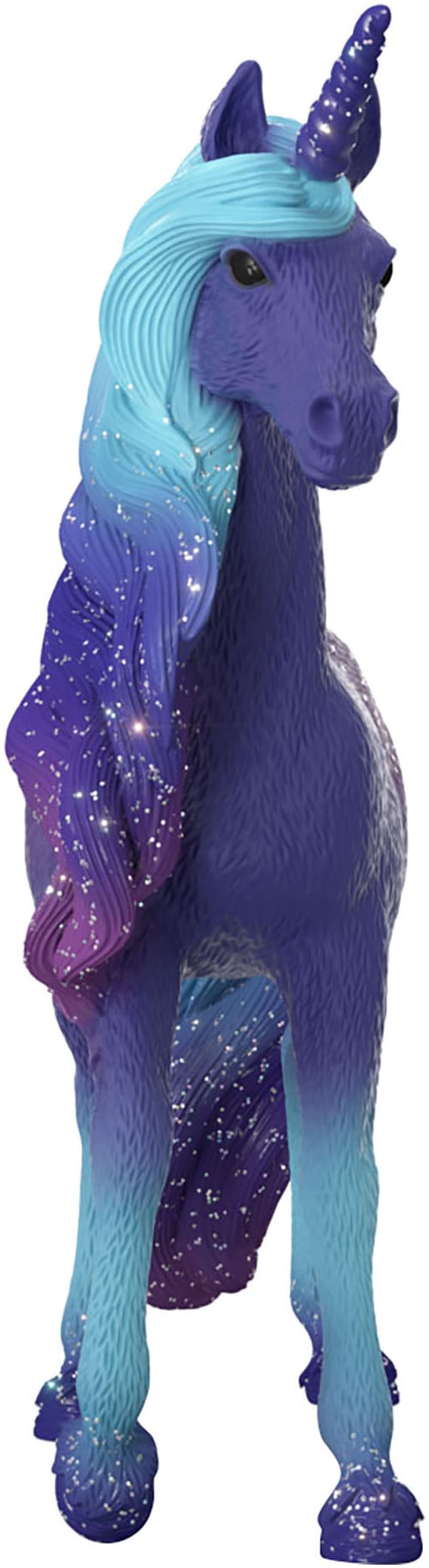 Schleich® Personnage de jeu »BAYALA®, Galaxy Regenbogen Einhorn Hengst (70841)«