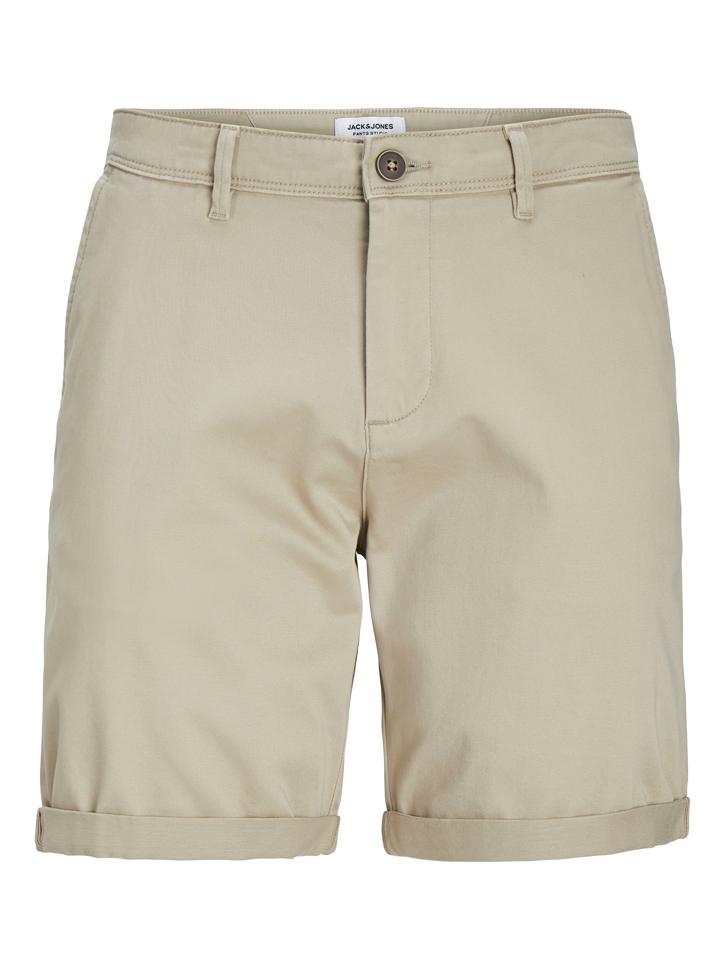 Jack & Jones Short en chino »JPSTBOWIE JJSHORTS S«  mit Aufschlag
