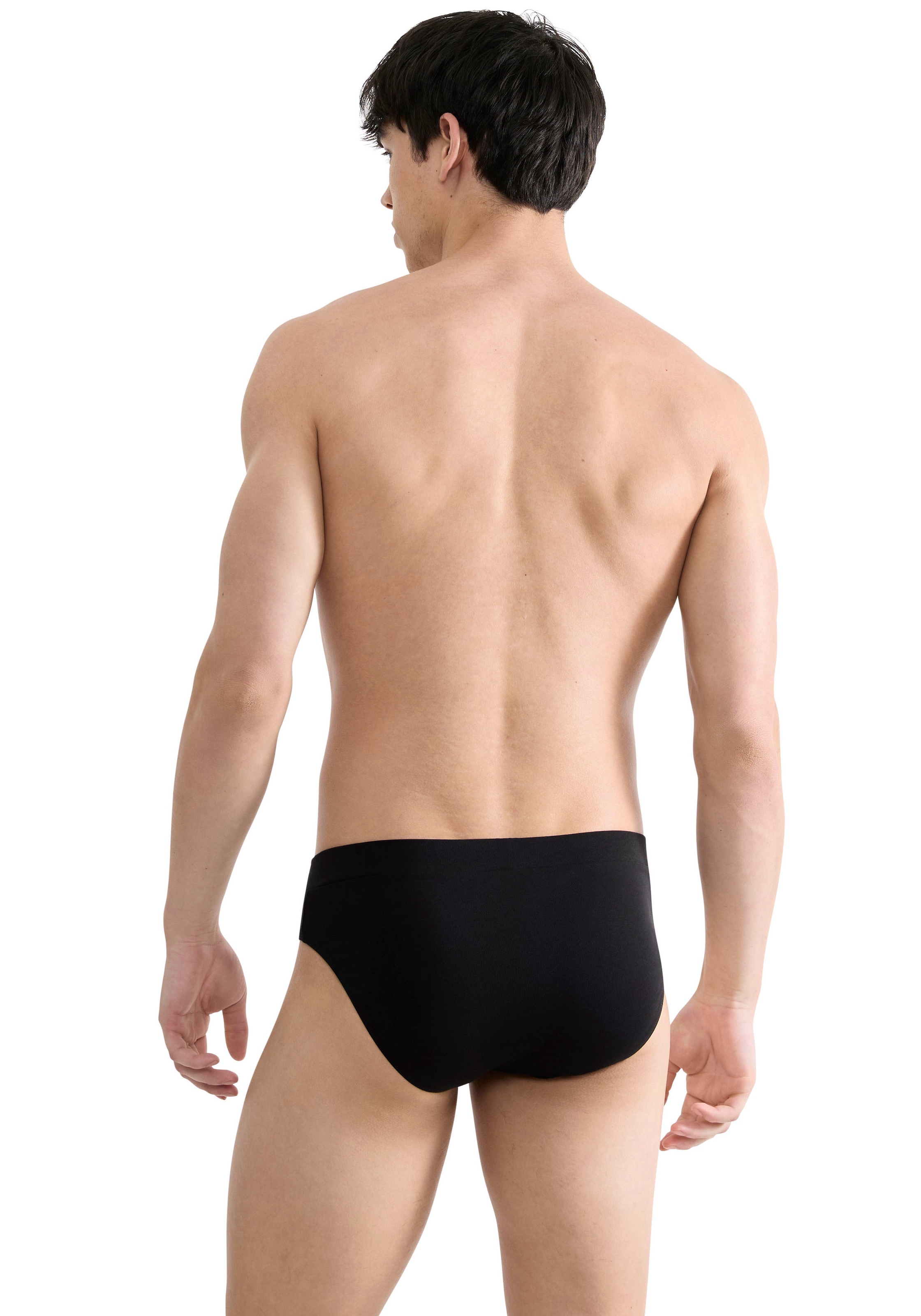 sloggi Slip »Men GO Natural« 2er Pack,  Tunnelbund, ohne Eingriff