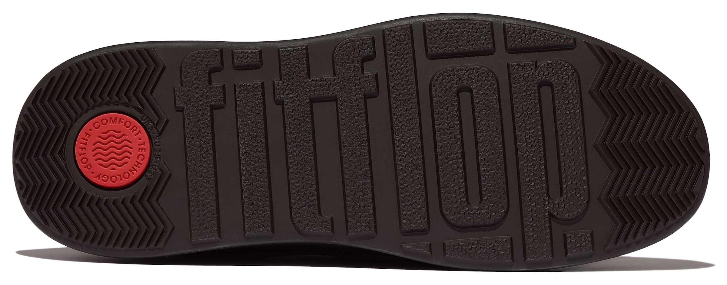 Fitflop Chelseaboots »F-MODE«  Chunky Boots mit Plateausohle