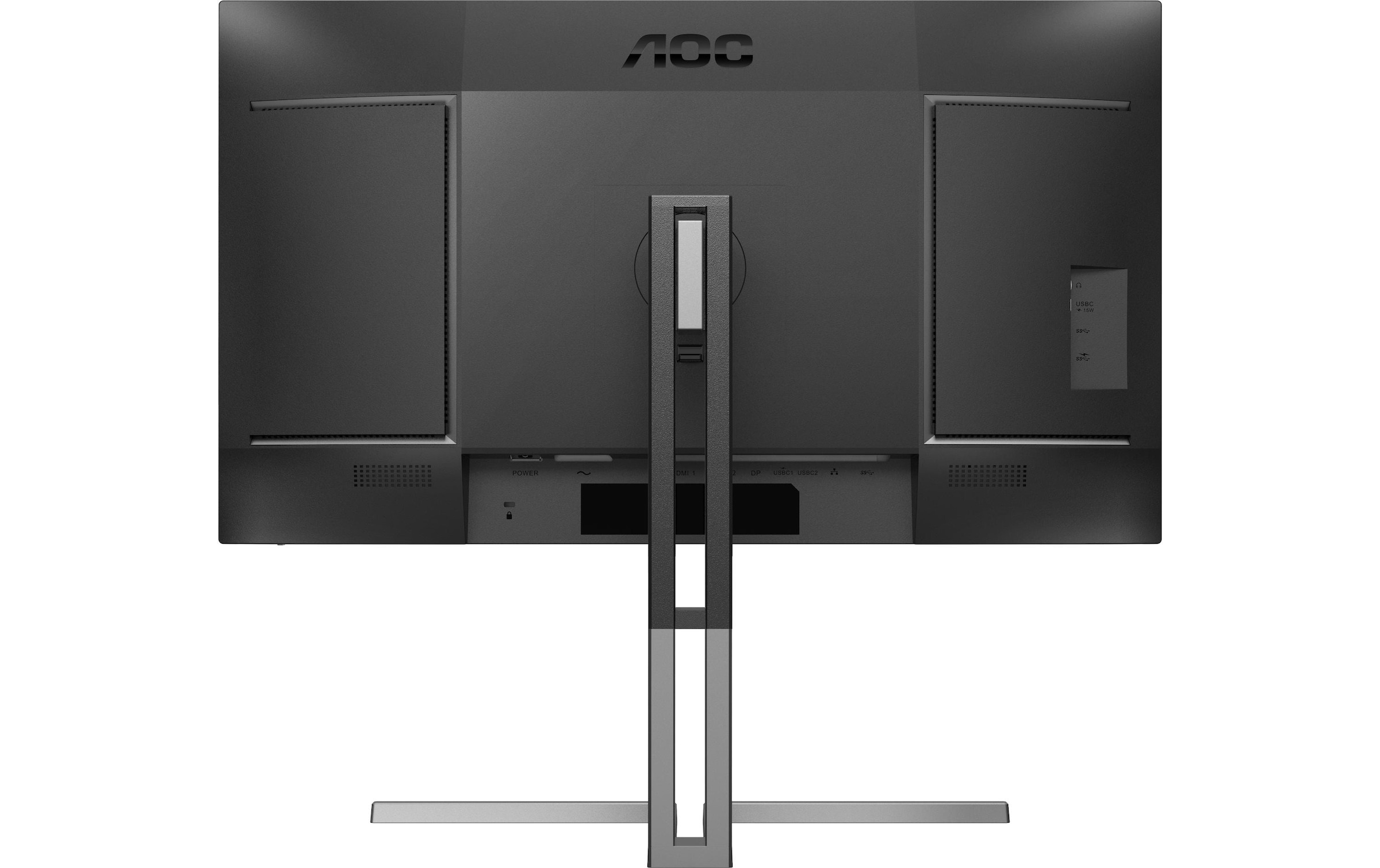 AOC Moniteur LED »U27U3CV« 68,58 cm/27 ″  3840 x 2160 px 60 Hz