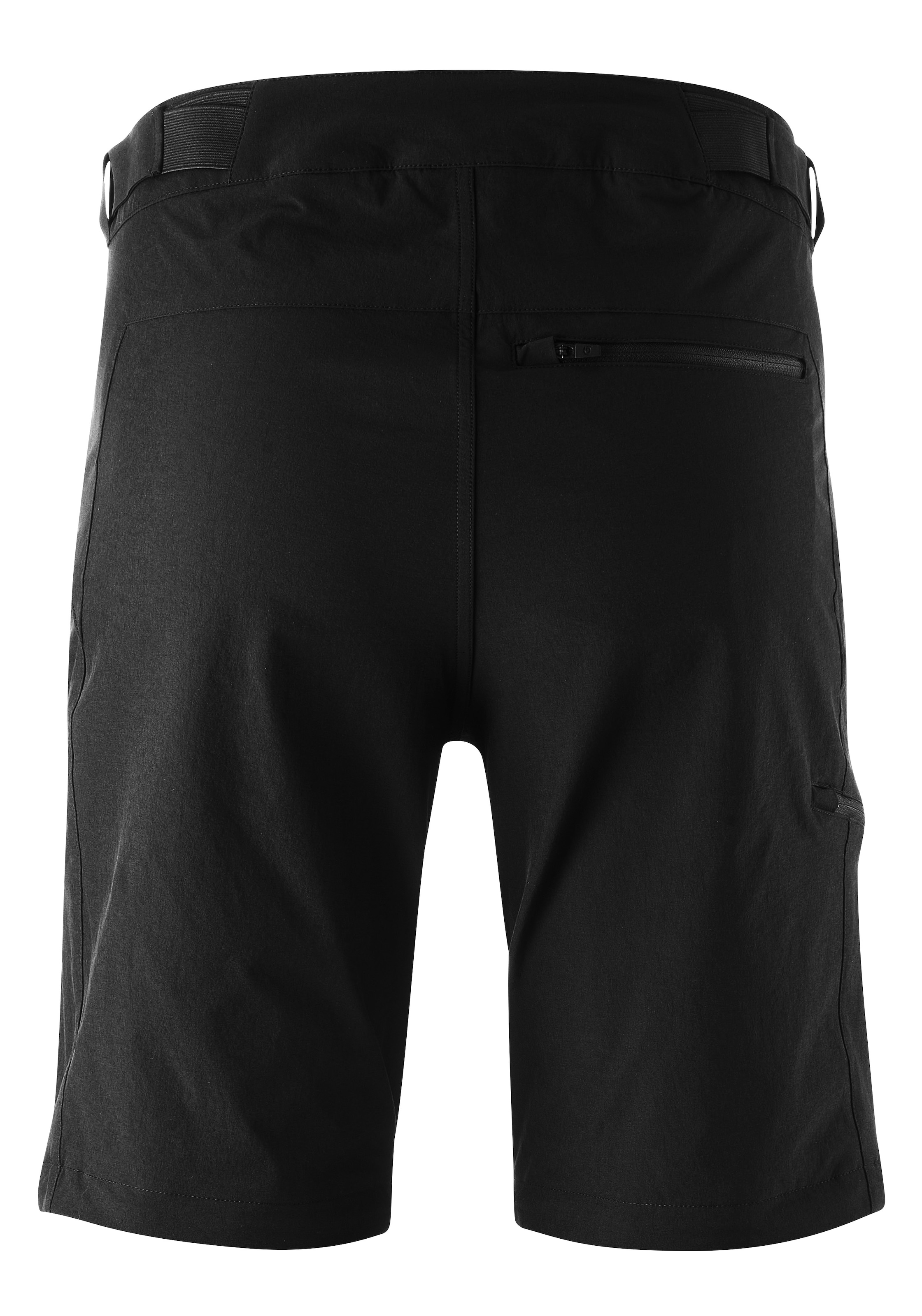 Gonso Pantalon de vélo »DEGNO«  Herren Zip-Off Radhose, Wasserabweisend, 4 Taschen, Abzippbare Beine