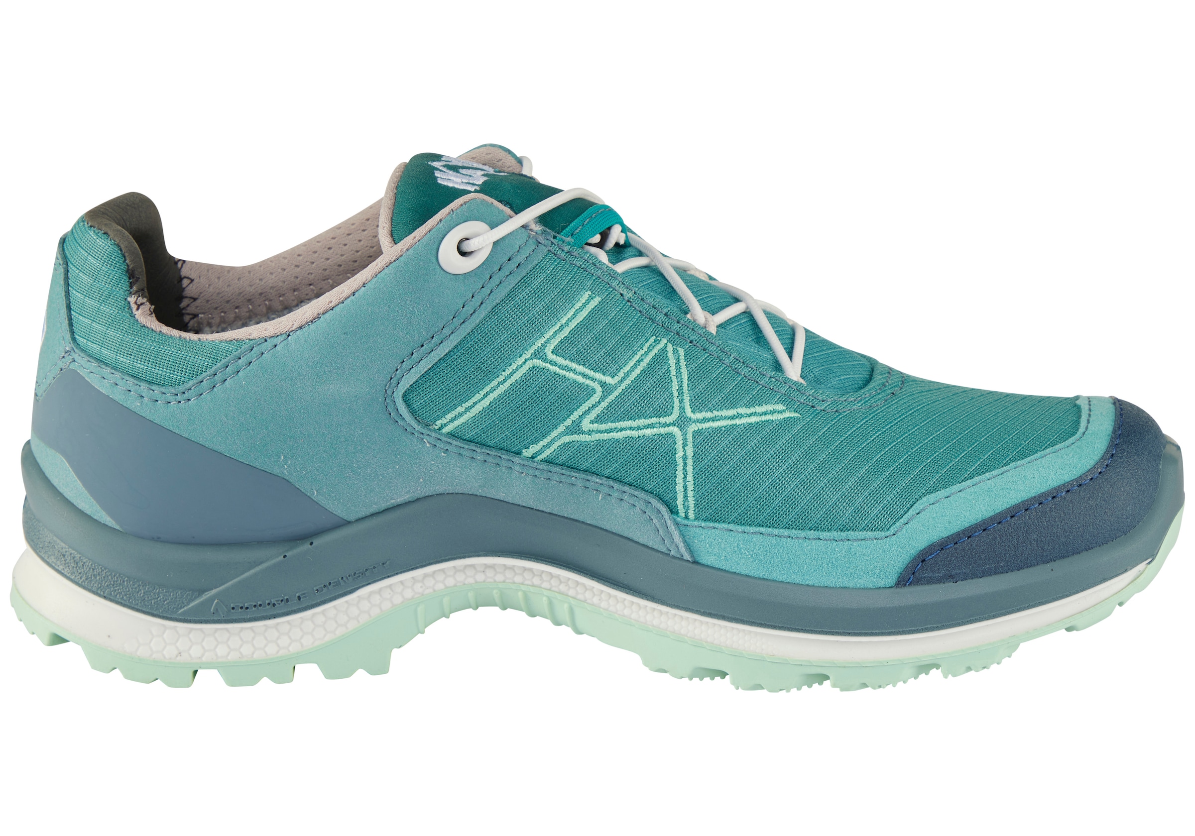 haix Chaussure de randonnée »Haix Black Eagle Adventure 3.0 GTX Ws low«  Personnalisable et étanche – confort à chaque utilisation