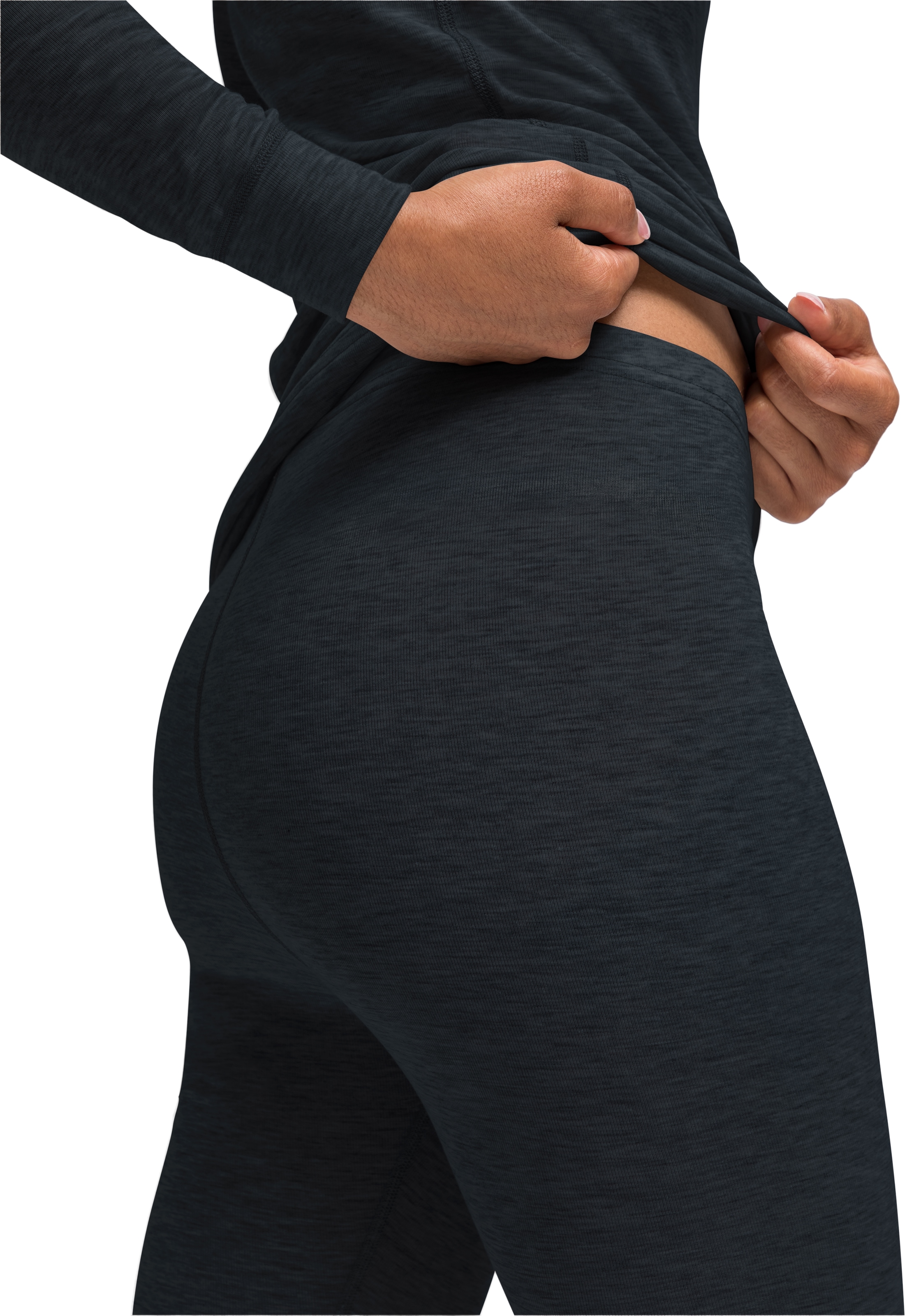Maier Sports Shirt & Hose »Lena« Damen Ski-Wäsche-Set, Funktionswäsche, Lange Unterhose + Unterhemd