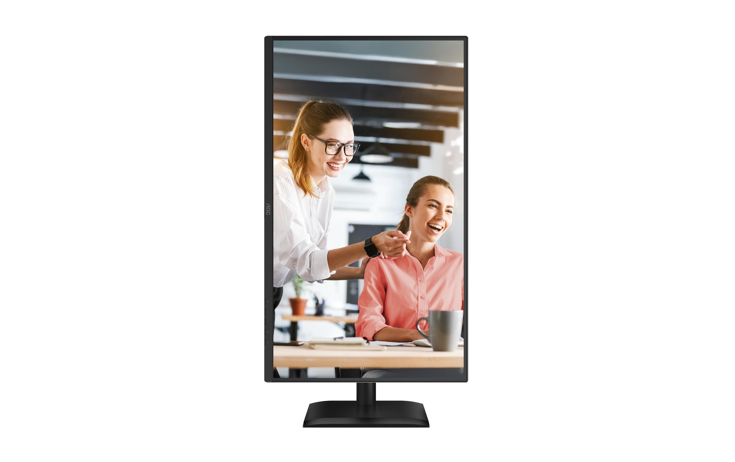 AOC LED-Monitor »Q27E4CV« 68,58 cm/27 ″  2560 x 1440 px WQHD 120 Hz