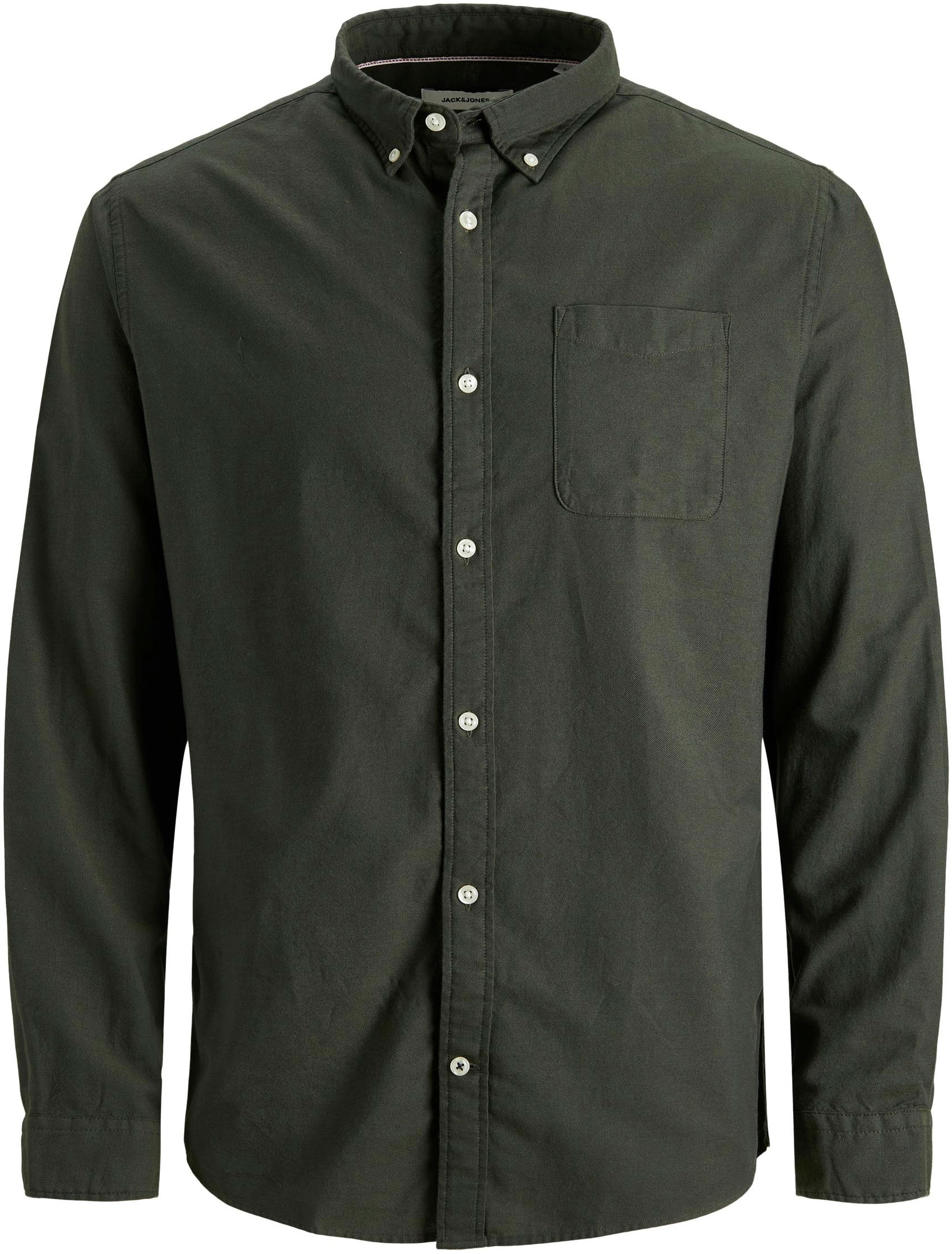 Jack & Jones PlusSize Chemise à manches longues »JJ JJEOXFORD SHIRT L/S«
