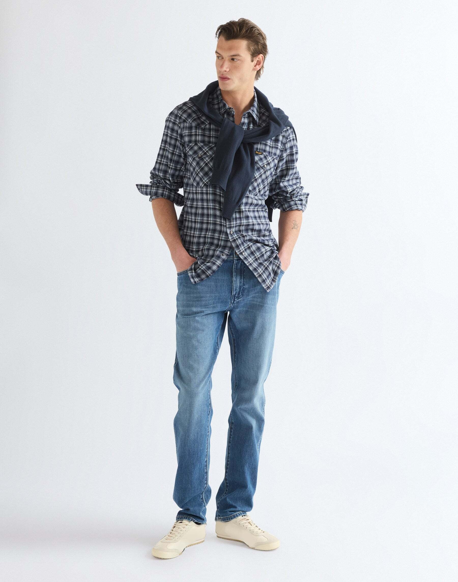 Wrangler Jeans taille basse »WRANGLER Jeans Redford«