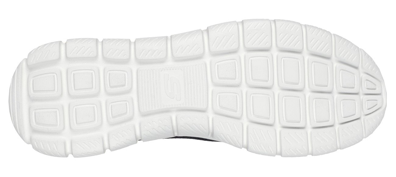 Skechers Sneaker »TRACK-GLENDOR«  Trainingsschuh, Schnürschuh, Freizeitschuh mit Memory Foam