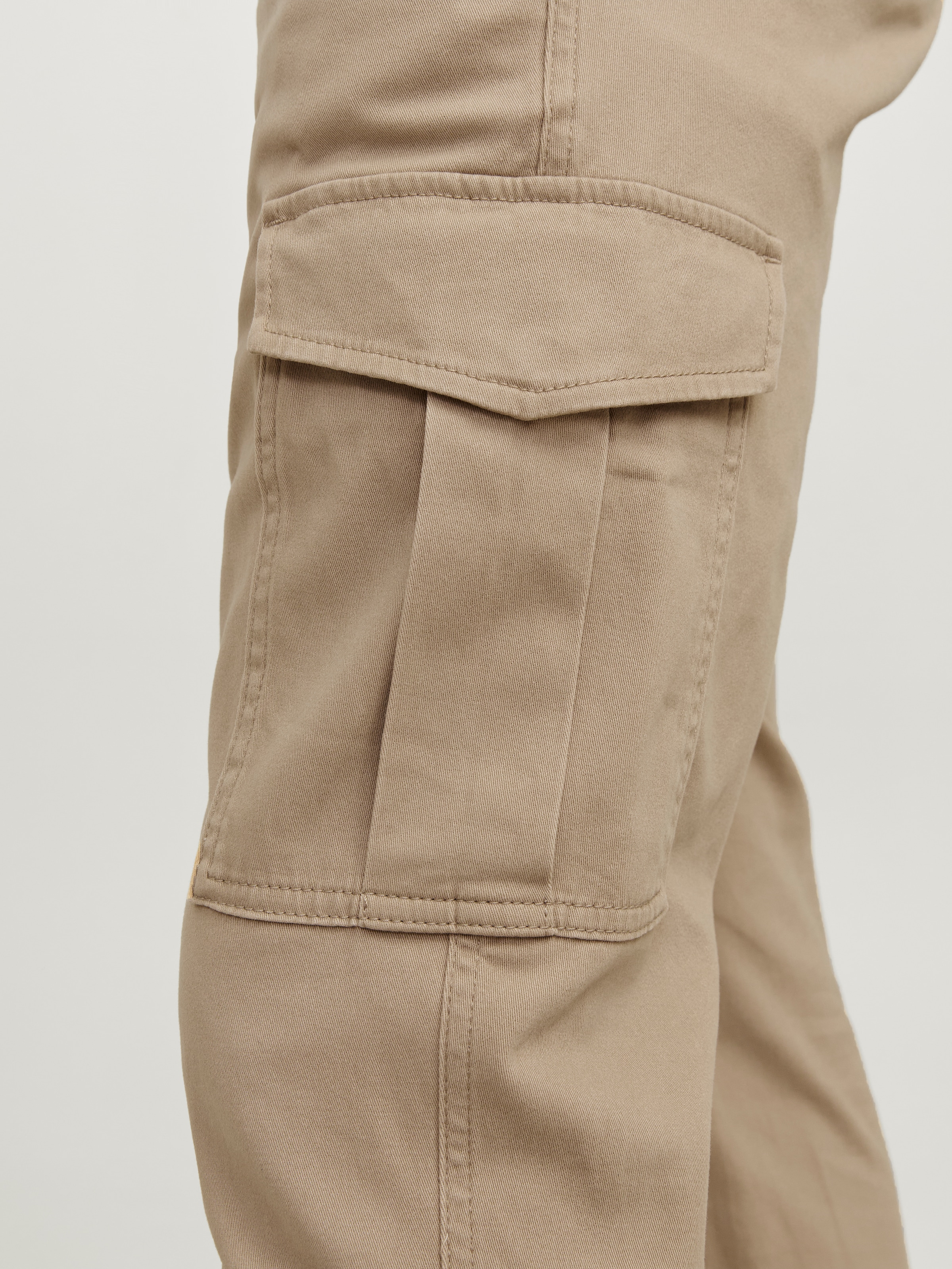 Jack & Jones Pantalon cargo »JPSTMARCO JJJOE CUFFED«