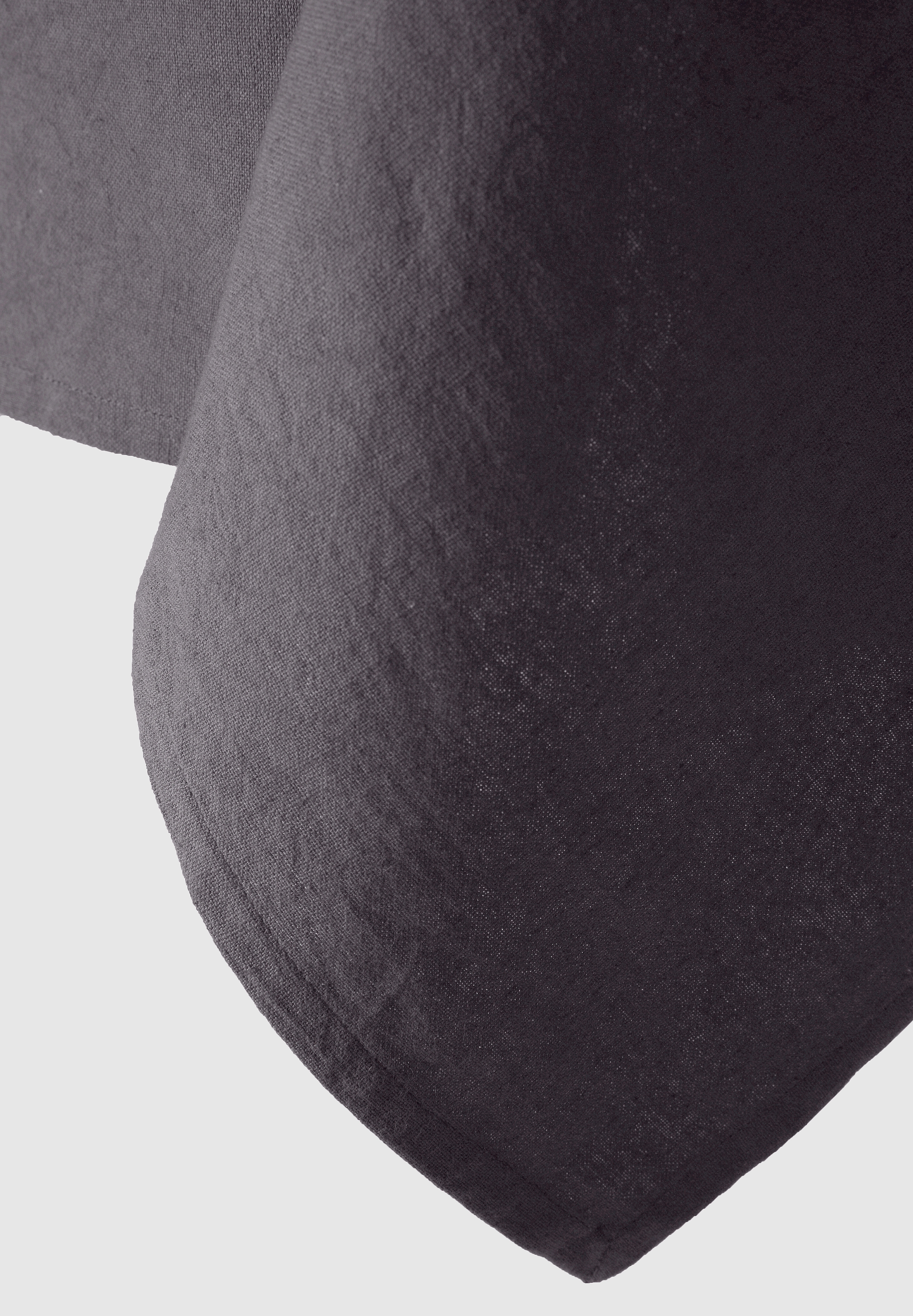 LeGer Home by Lena Gercke Nappe »Liaa« Blickdicht & glatt, Pflegeleicht, Cotton-Leinen-Look