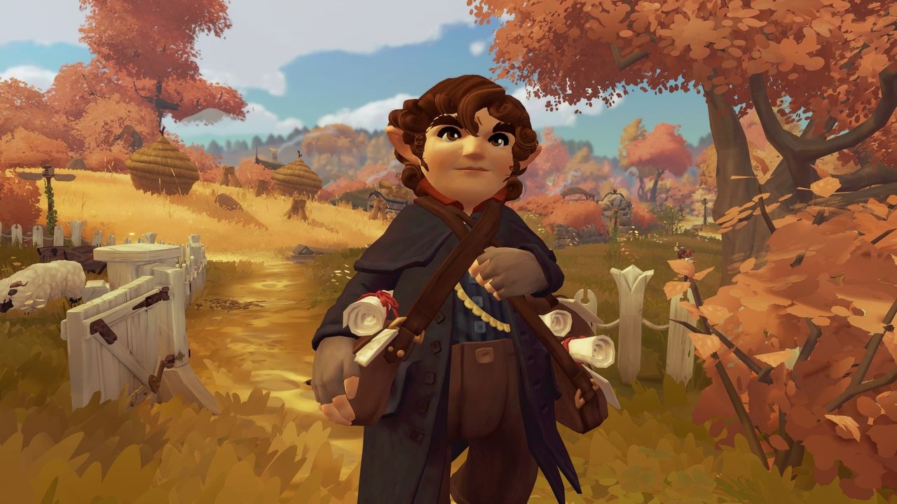 iam8bit Spielesoftware »Tales of the Shire: Ein „Der Herr der Ringe“-Spiel« PlayStation 5