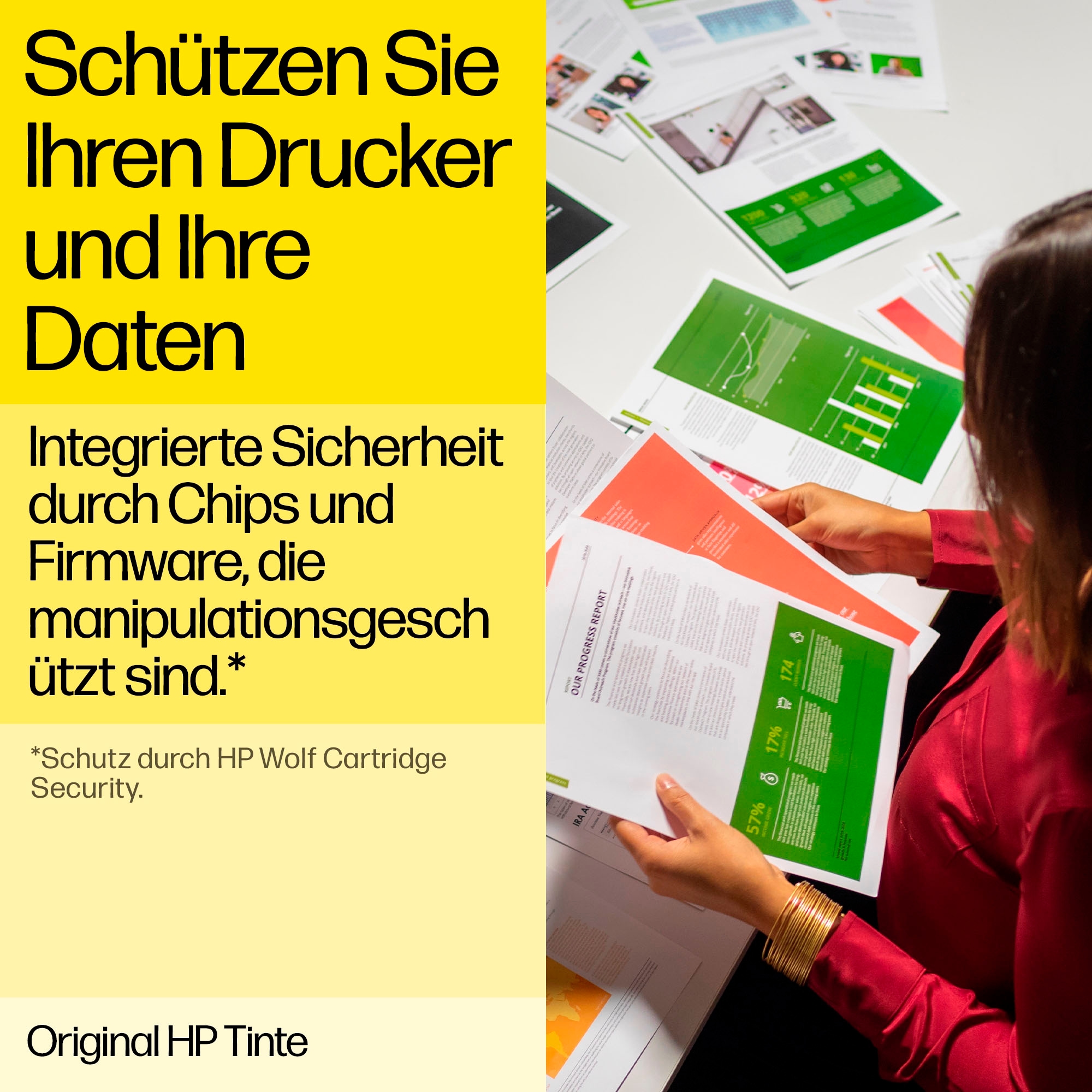 HP Cartouche d'encre »980«