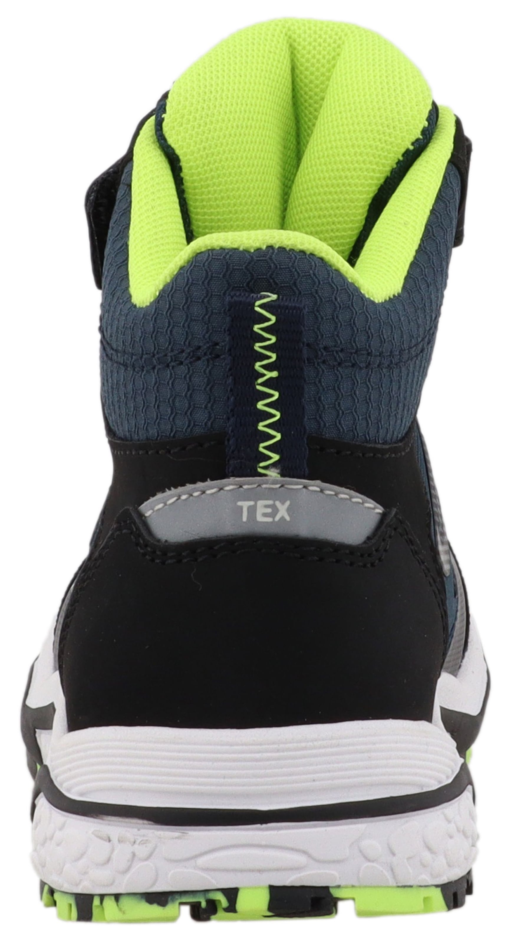 Lurchi Winterboots »Leonard TEX«  Trekkingboots mit Schnellverschluss, Grössenschablone zum Download