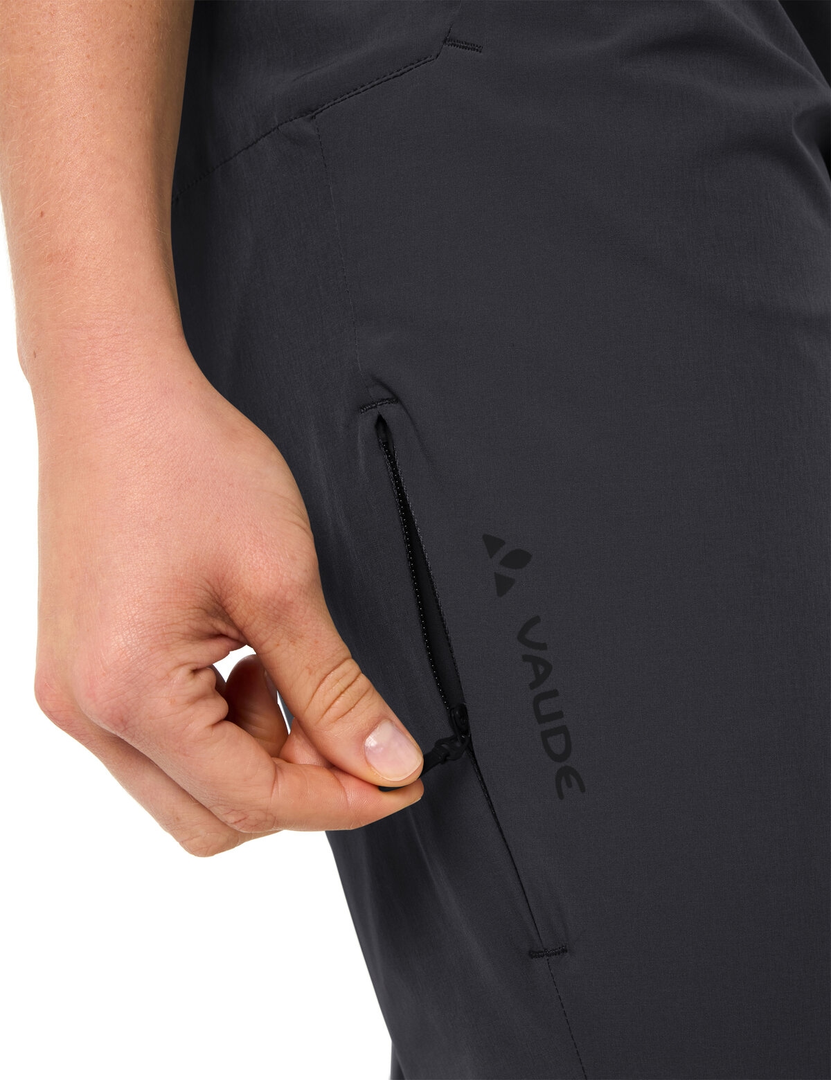 VAUDE Fahrradhose »WOMEN'S TAMARO BASE PANTS«  für vielseitige sportliche Aktivitäten, für Sport- und Outdoormode