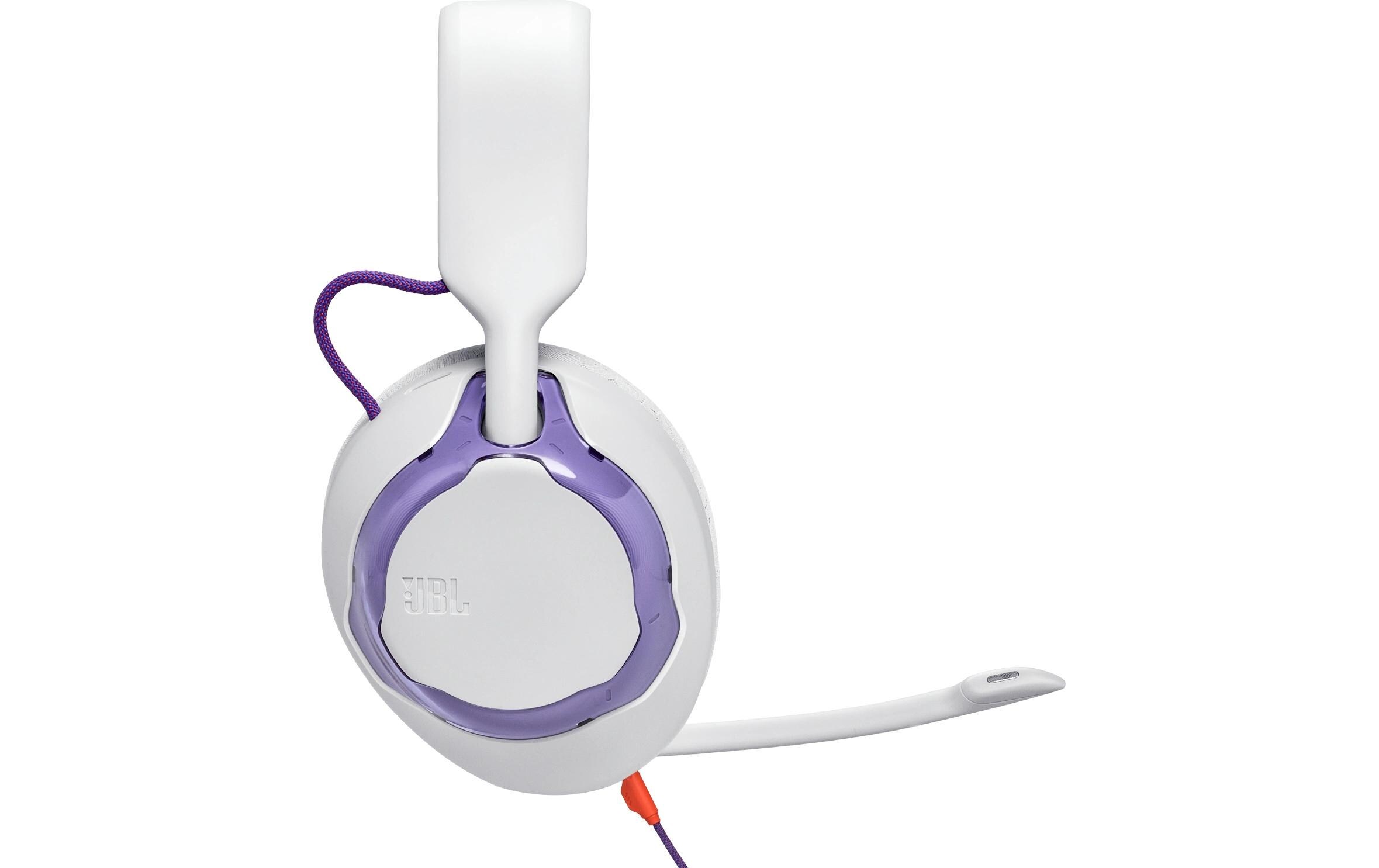 JBL Casque de jeu »Quantum 250« microphone amovible