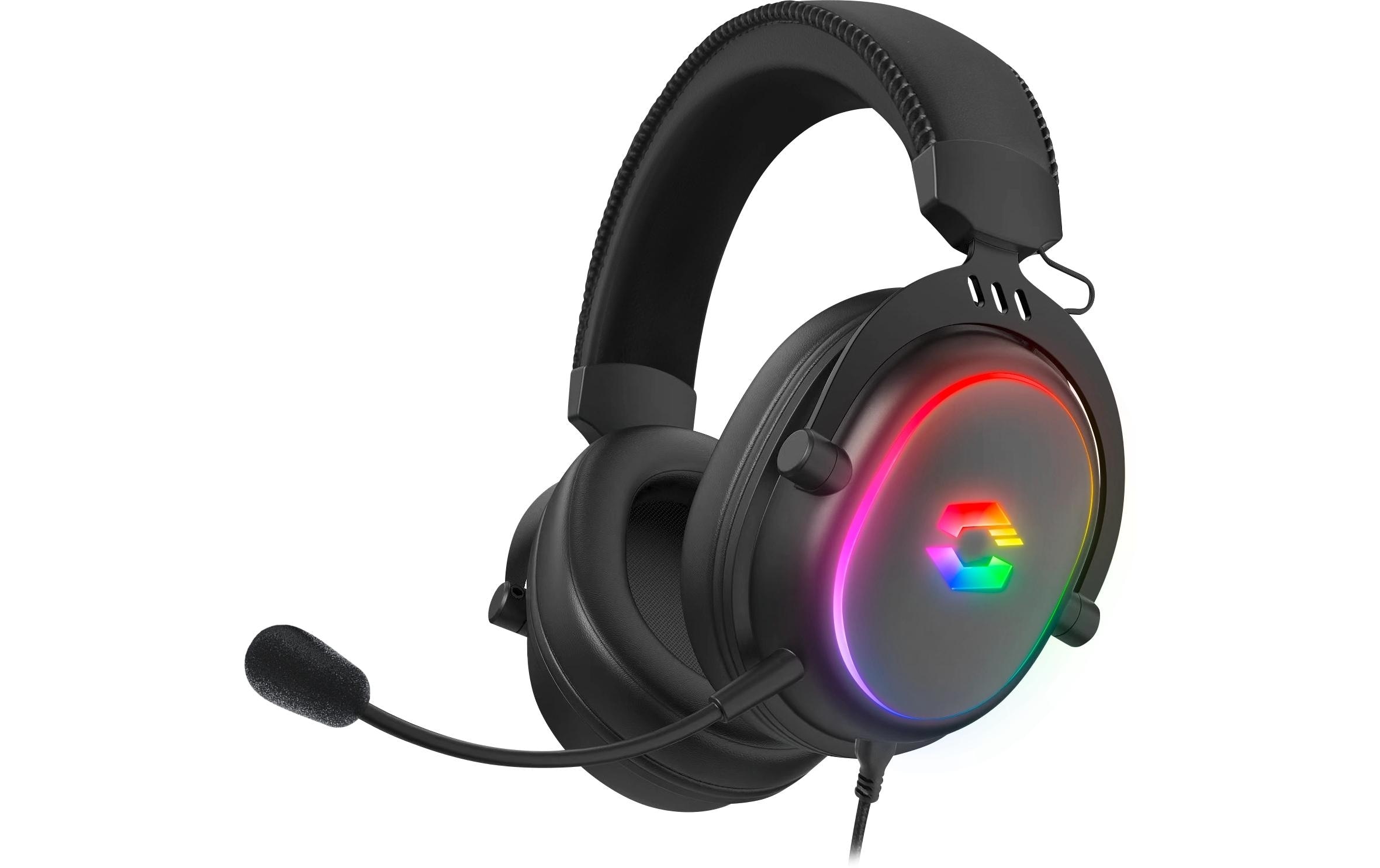 Speedlink Casque de jeu »Conux Gaming RGB«