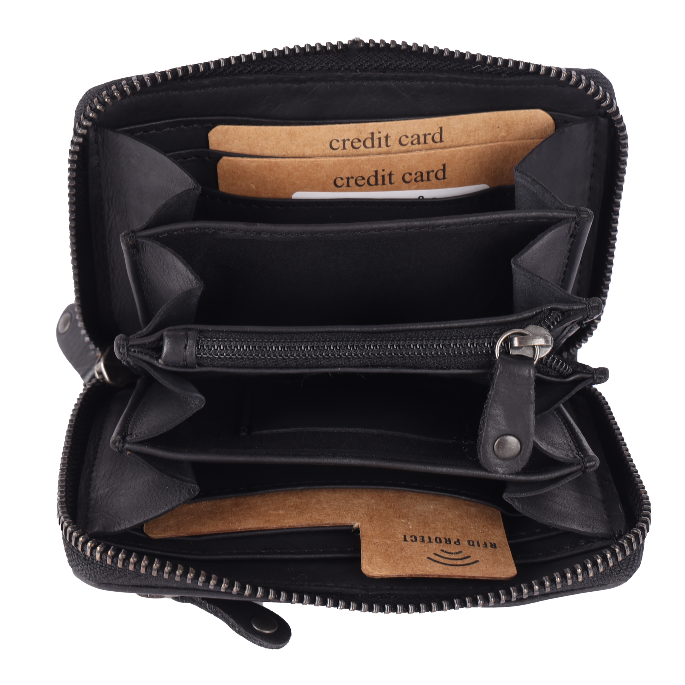 HARBOUR 2nd Porte-monnaie »Seraphina« Wallet Brieftasche Geldbeutel mit charakteristischem Anker-Emblem