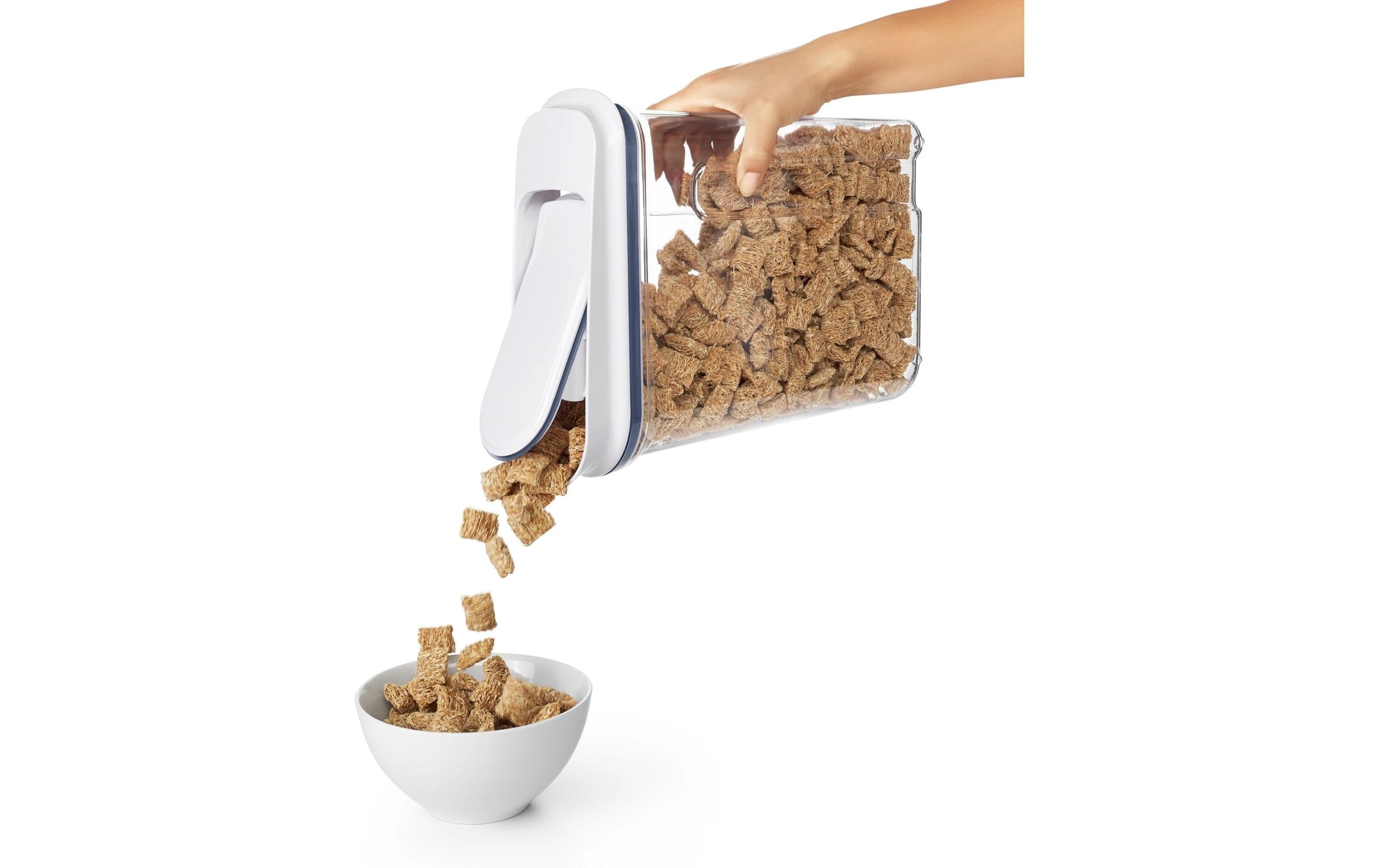 OXO Good Grips Aufbewahrungssystem »OXO POP POP Grosser Müslispender - 5.1L« Langlebig, spülmaschinenfest und vielseitig einsetzbar