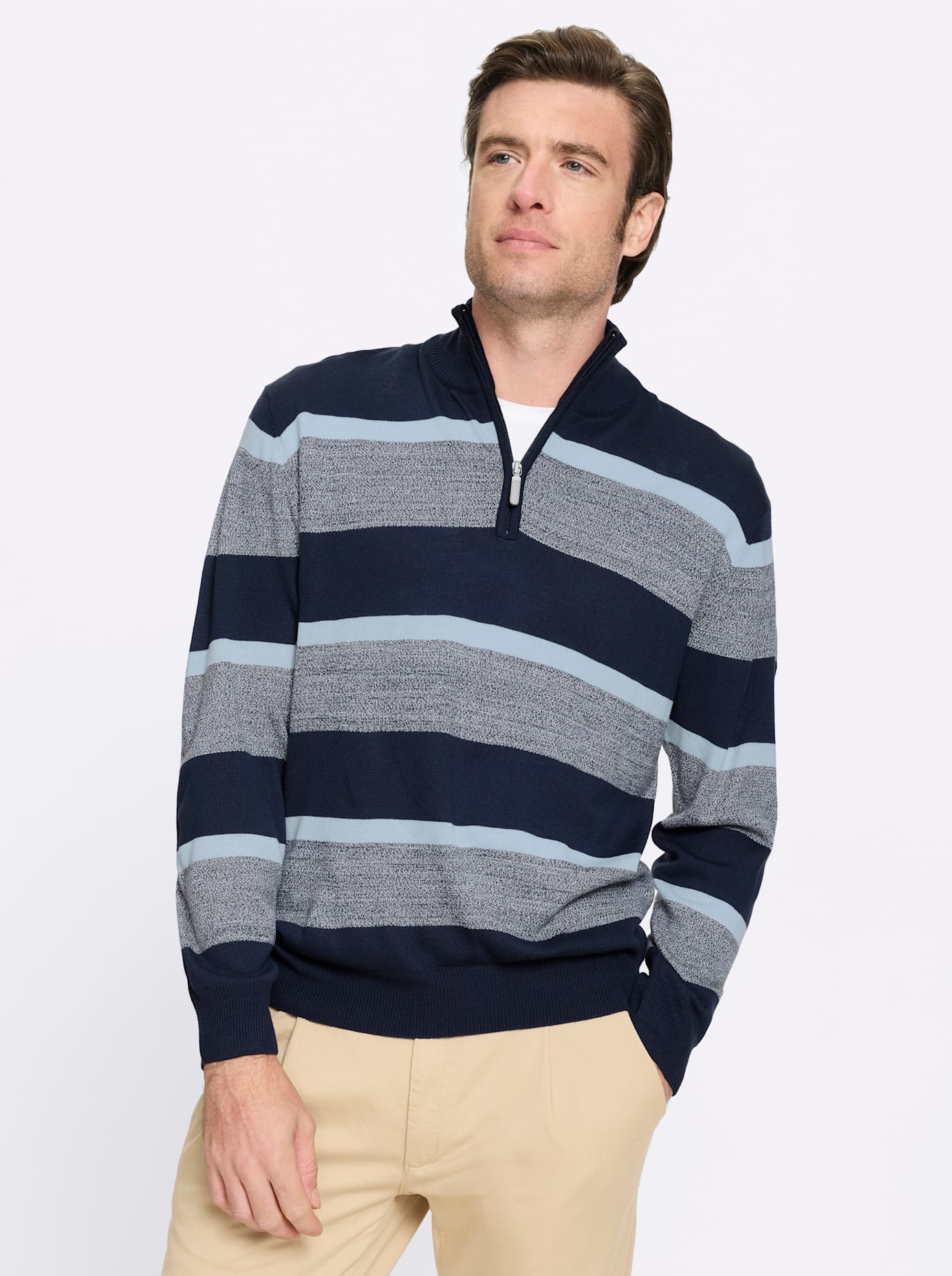 Catamaran Pull en tricot »Pullover«