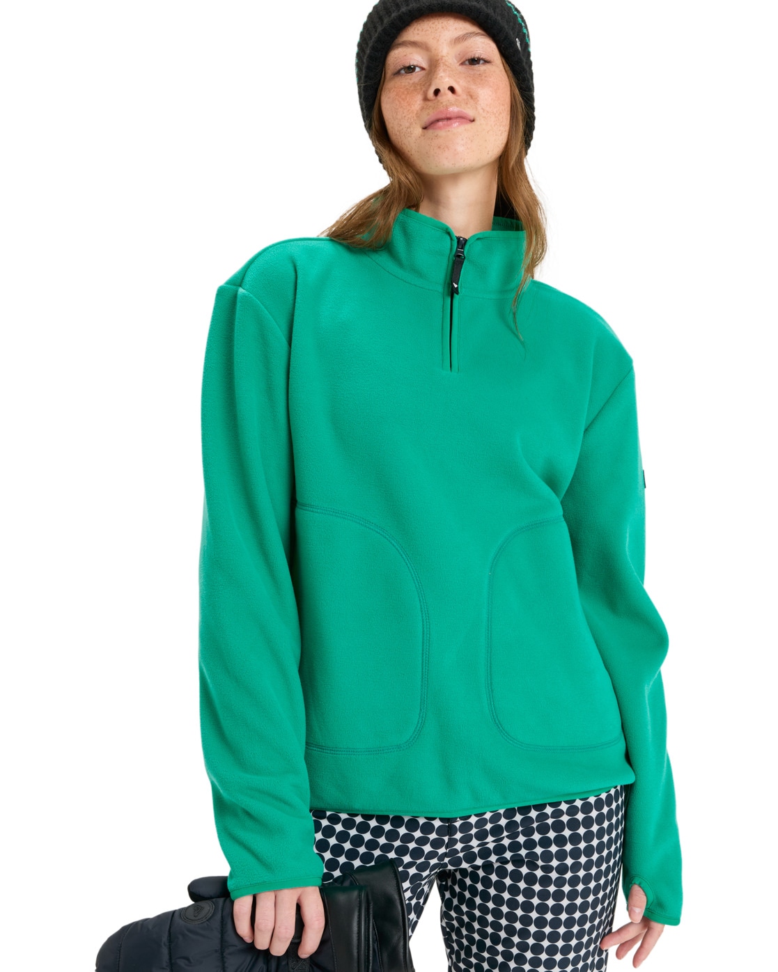 Roxy Fleecepullover »Moonrising«

