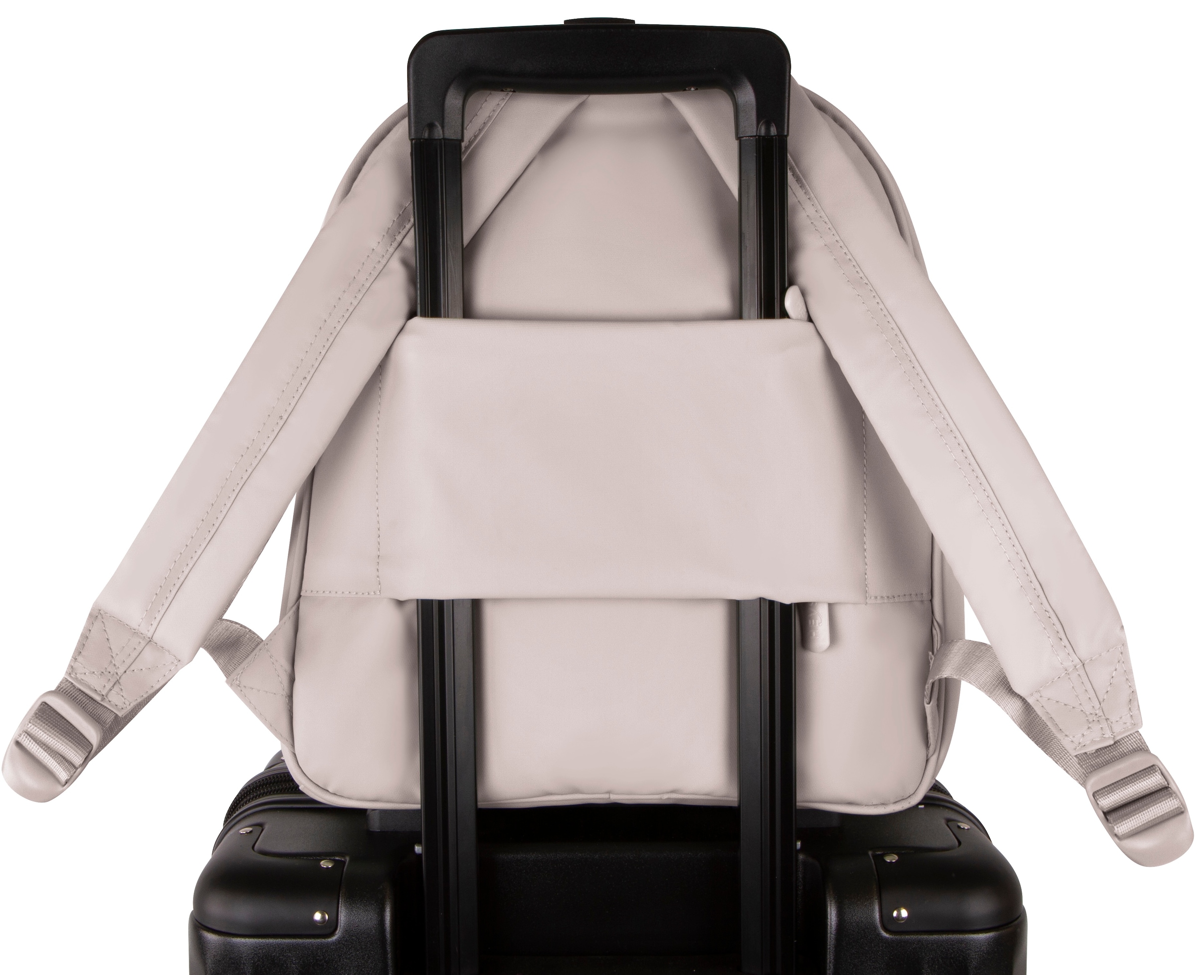 Heys Sac à dos »The Puffer Backpack« Trolley-Aufsteck-Sleeve