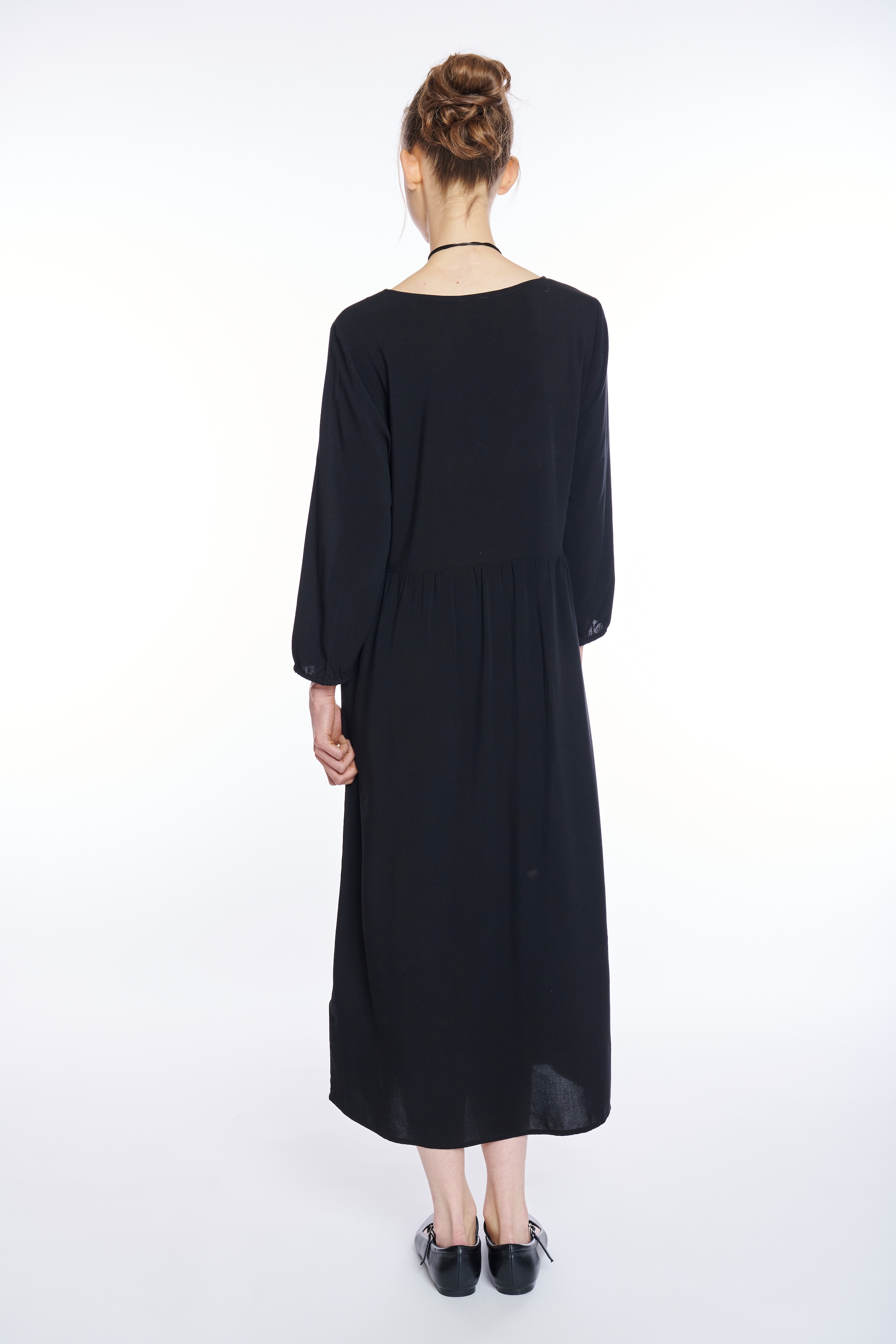 ZABAIONE Maxikleid »Dress Ar44i« Sommerkleid