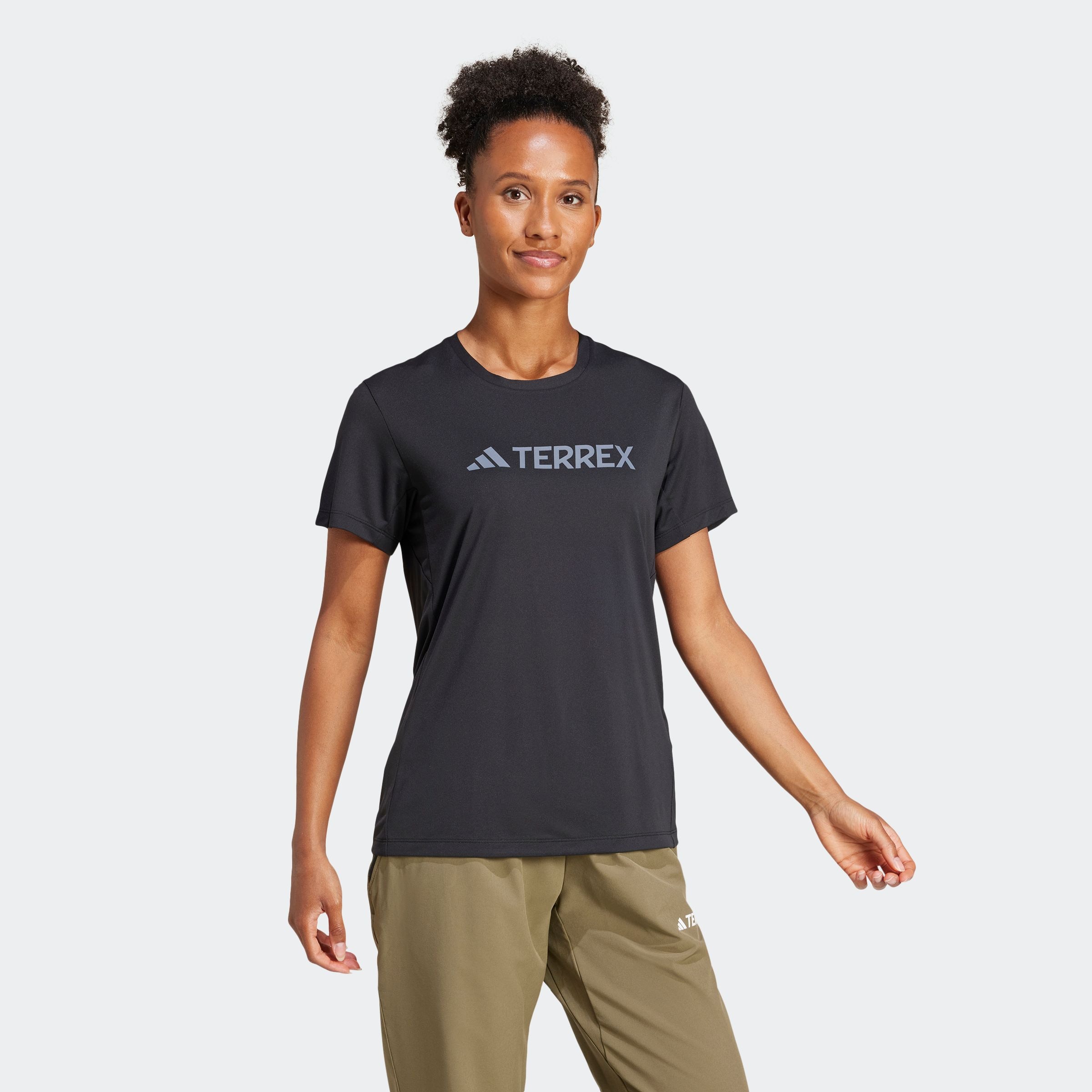 adidas TERREX Funktionsshirt »MULTI CLIMACOOL LOGO TECH«