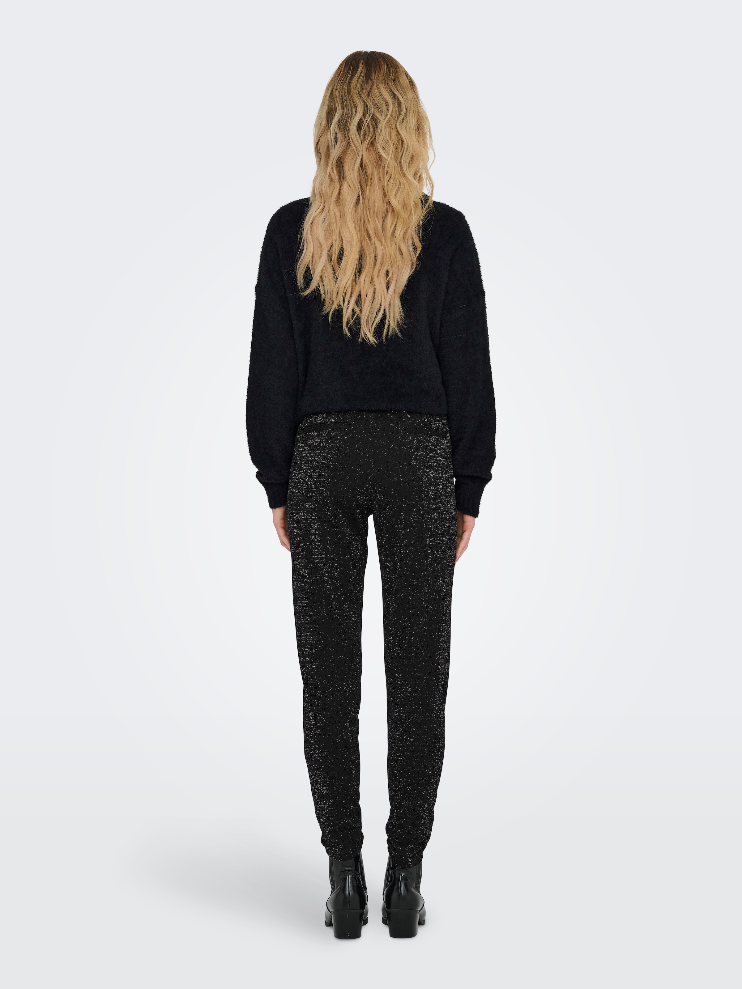 ONLY Pantalon de jogging »ONLPOPTRASH-ALYA LIFE GLIT PANT PNT«