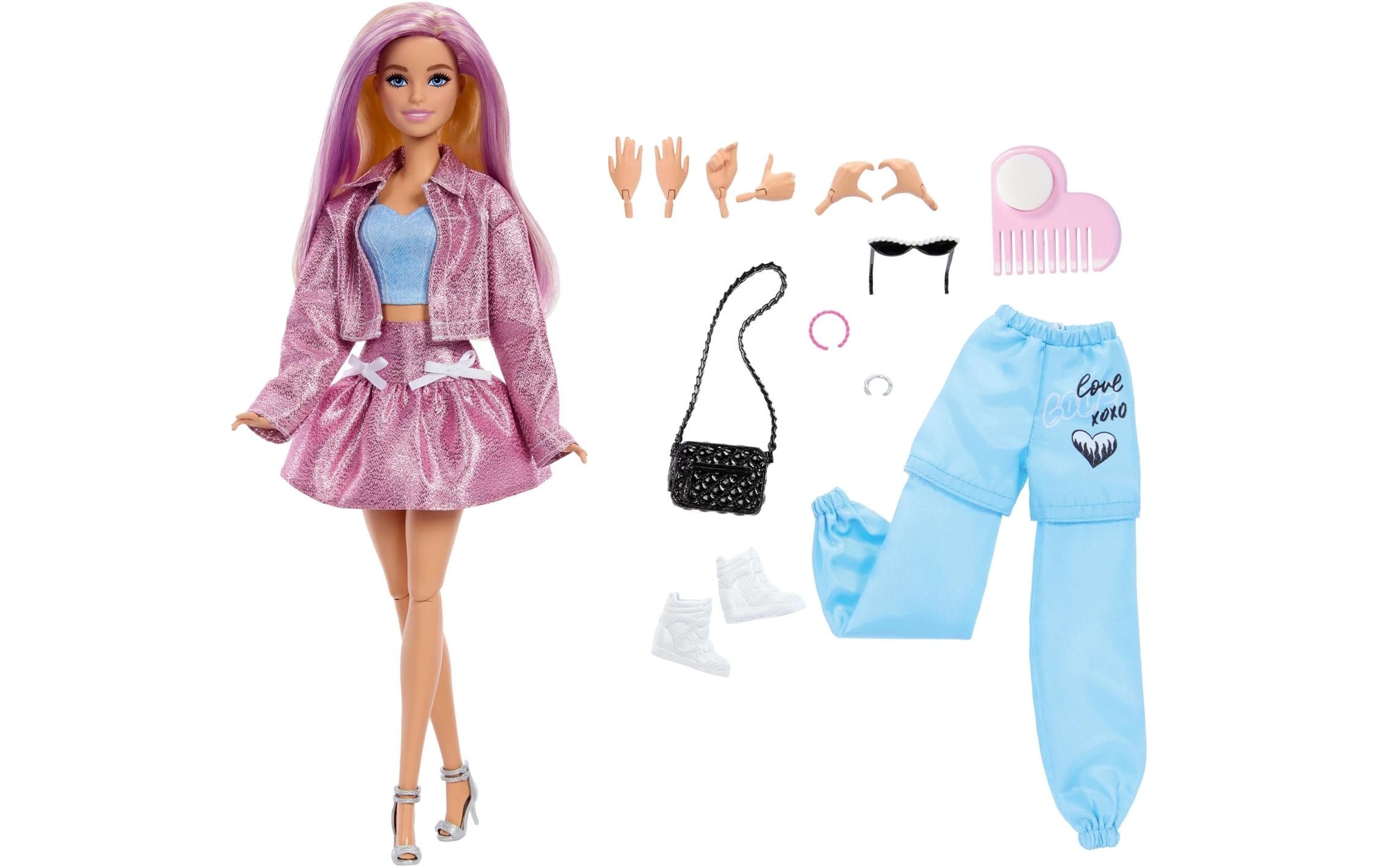 Barbie Anziehpuppe »Barbie Deluxe Style Customization«