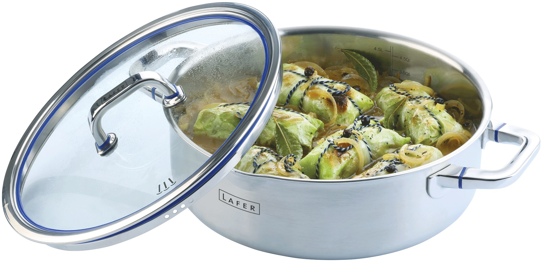 Johann Lafer Marmite à rôtir »Lafer« 1 cuis tlg.