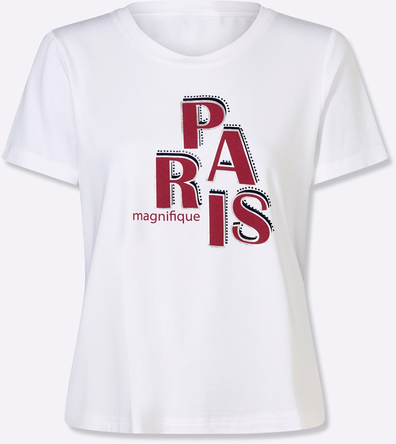 heine T-shirt »Shirt« 1 pièces
