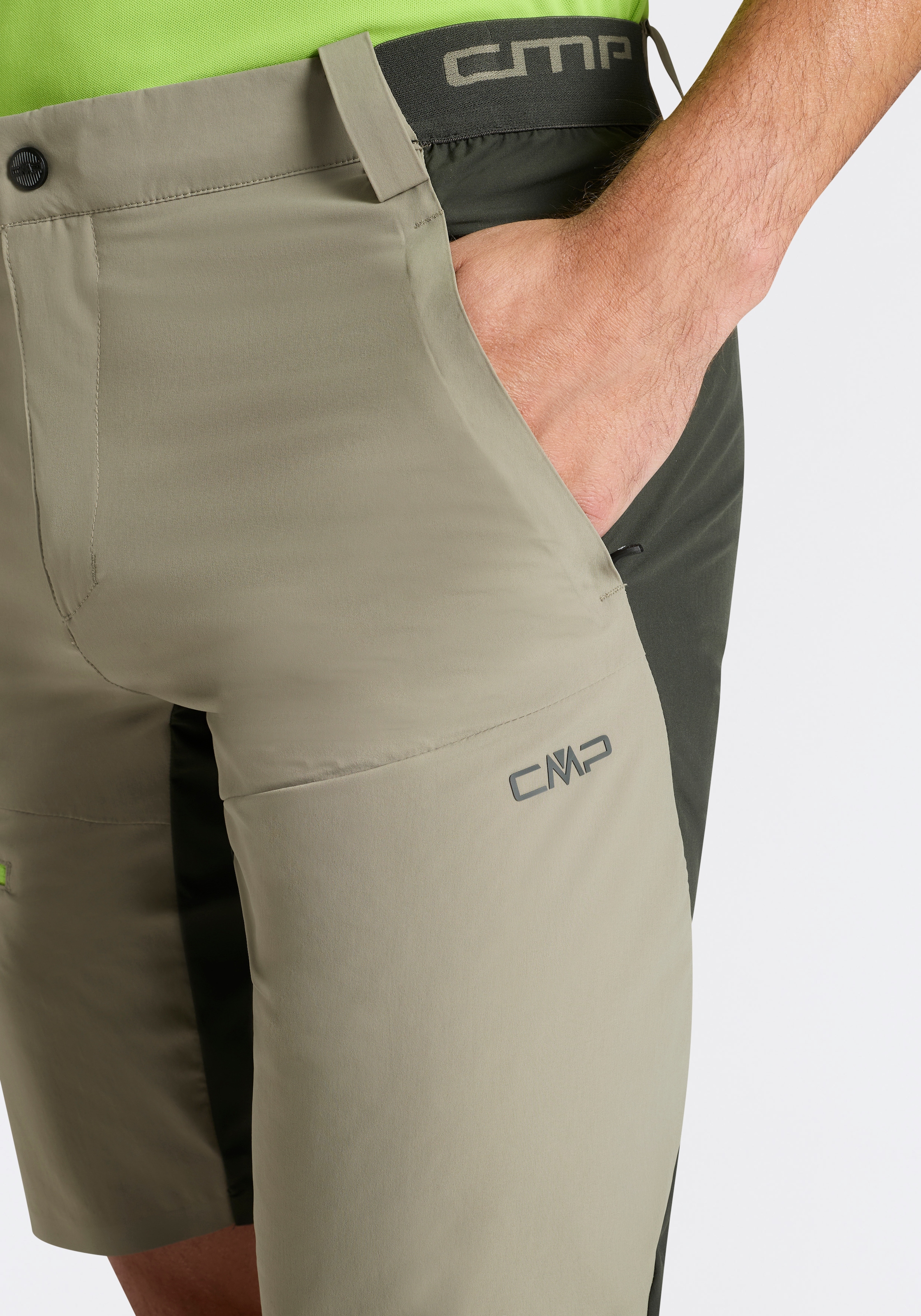 CMP Short fonctionnel