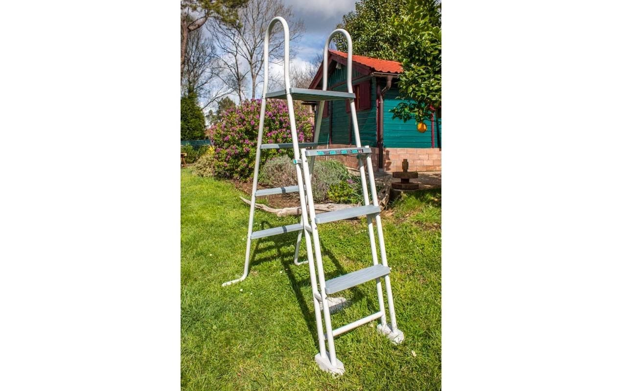 Gre Piscine ronde »KIT Dream Bora Bora, Ø 460 x 120 cm«