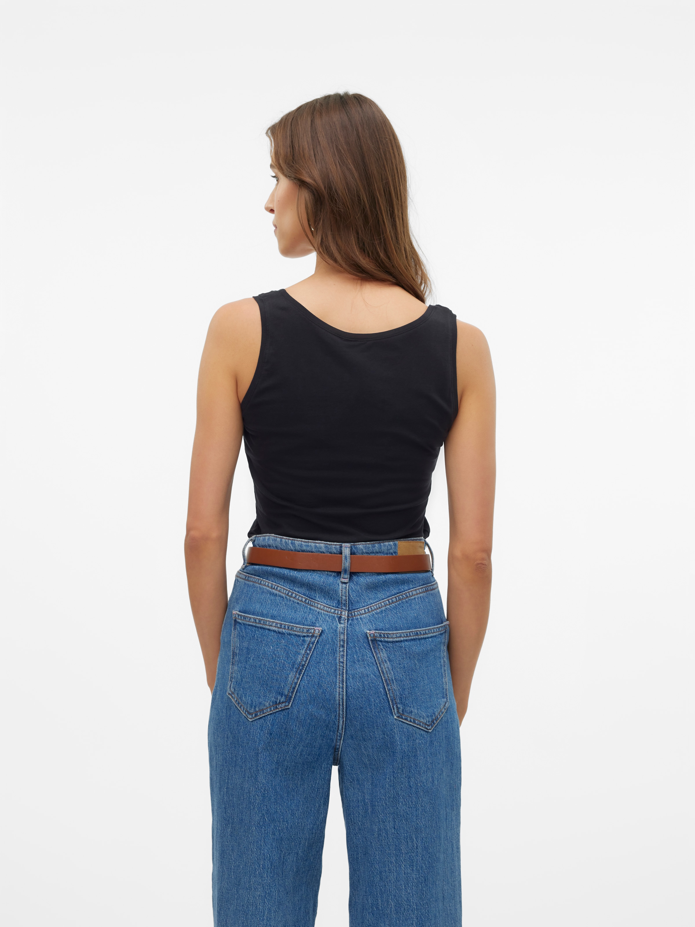 Vero Moda Débardeur »VMLULU SL TANK TOP NOOS«