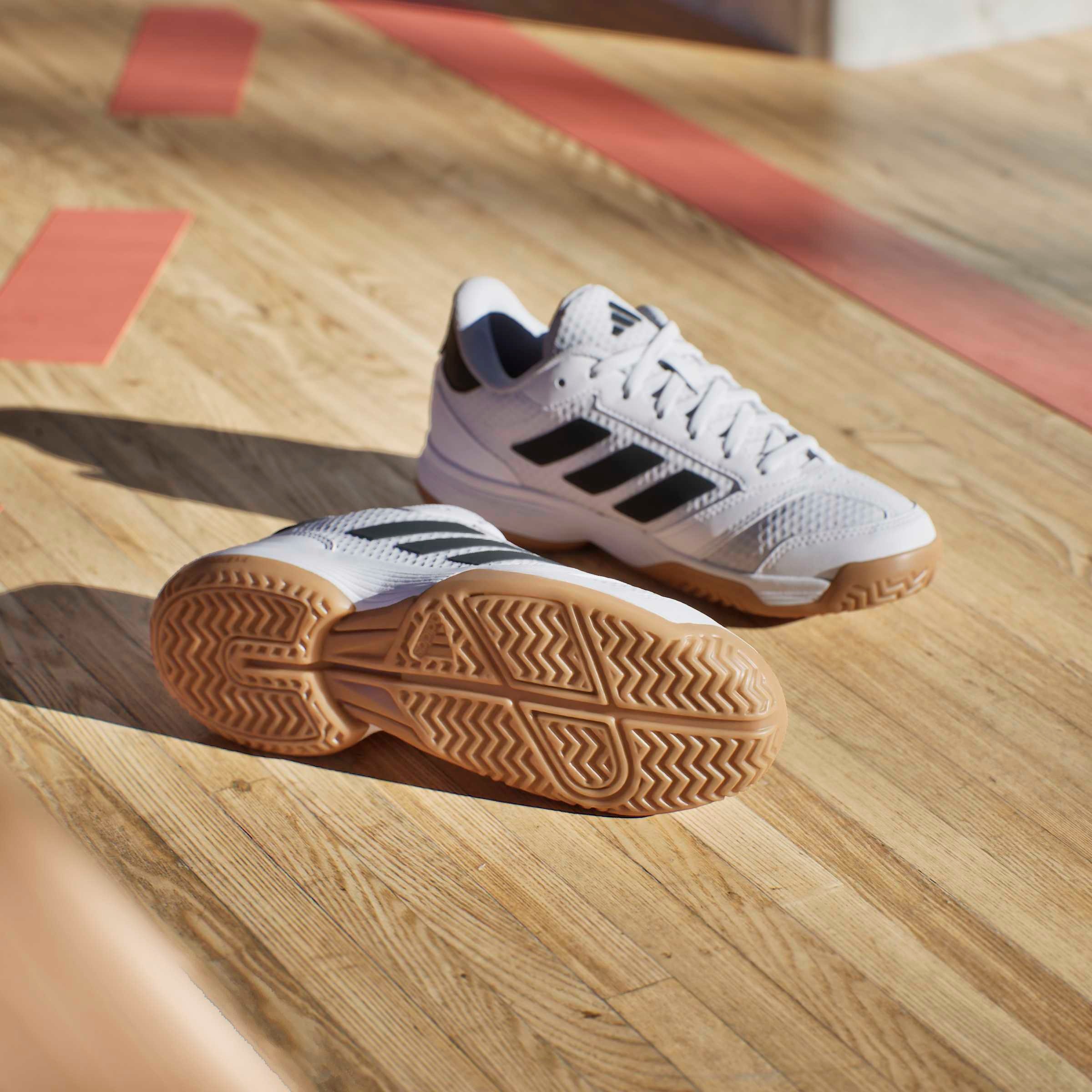 adidas Performance Hallenschuh »LIGRA 8 INDOOR KIDS«  geeignet für jeden Hallensport, Indoorschuhe für Kinder & Jugendliche