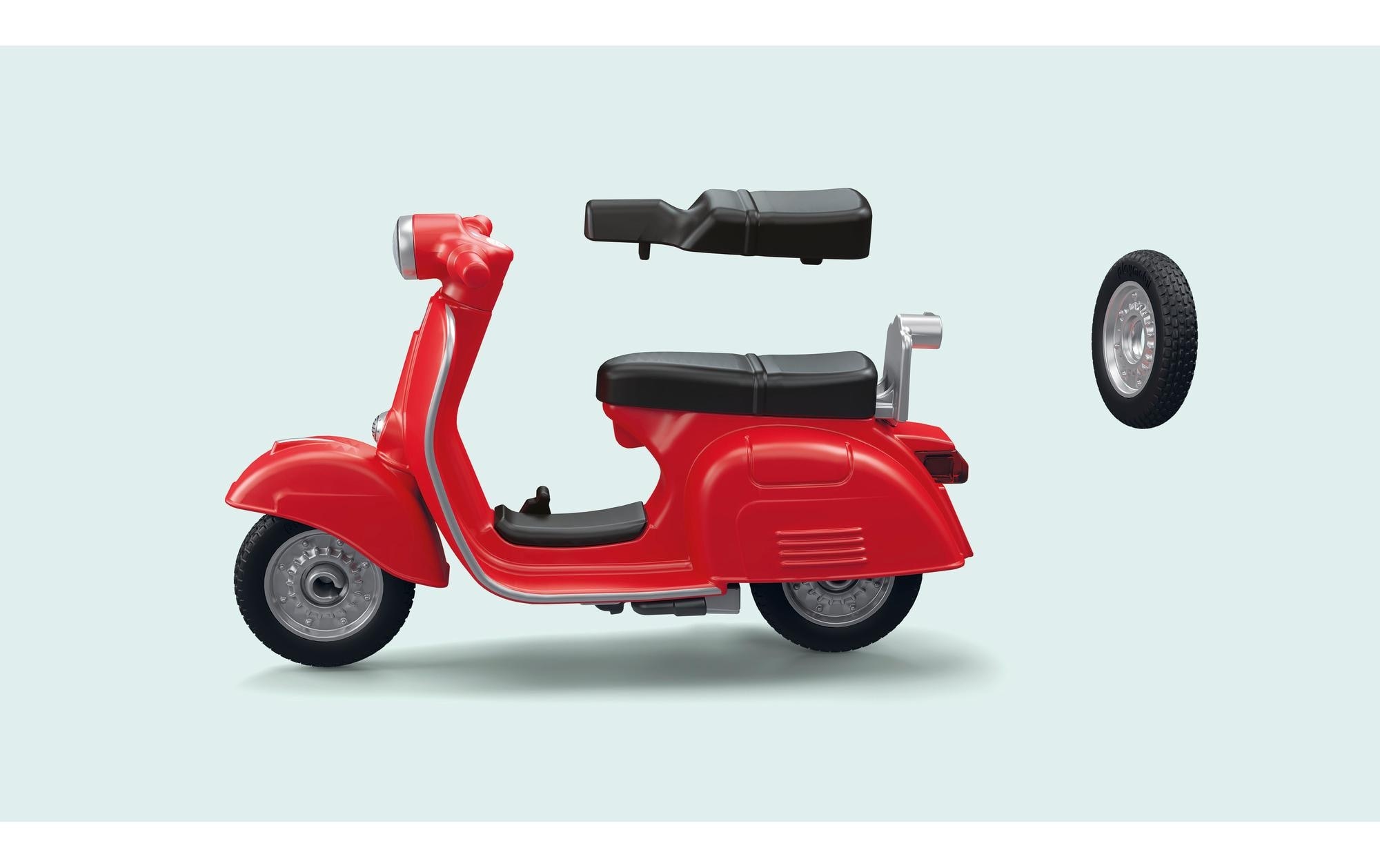 Playmobil® Spielbausteine »Vespa 60er Garage 71620«