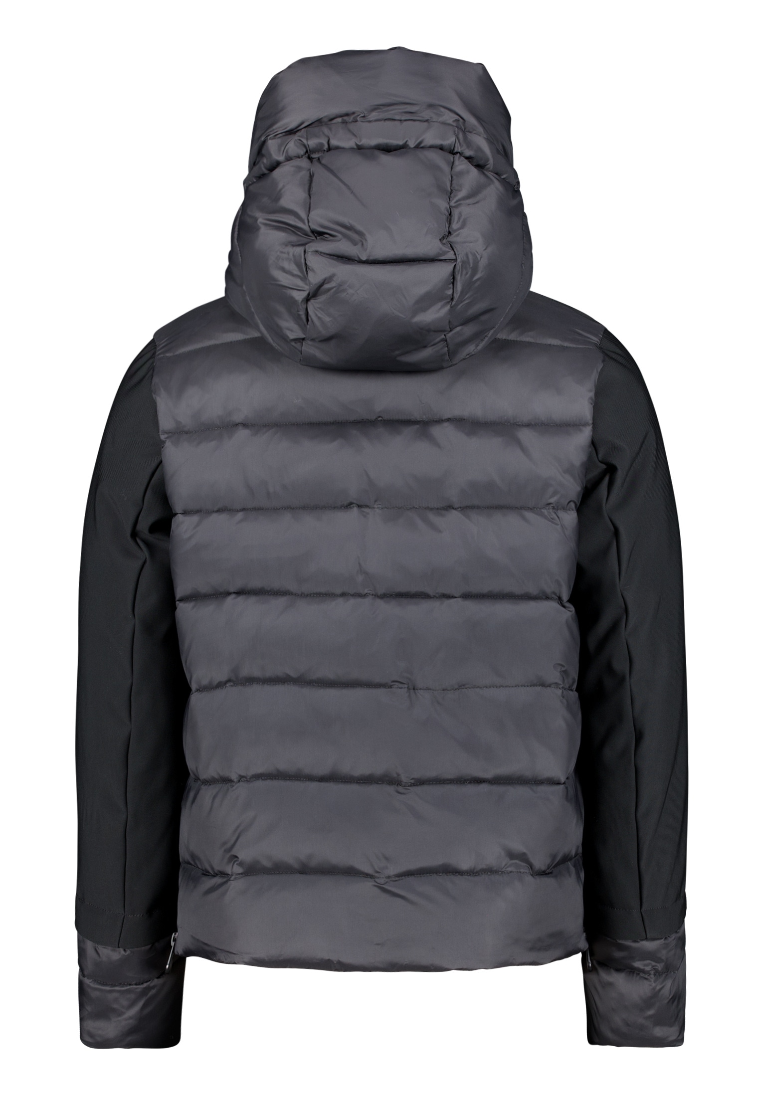Gil Bret Steppjacke mit Kapuze mit Kapuze und Kordelzug