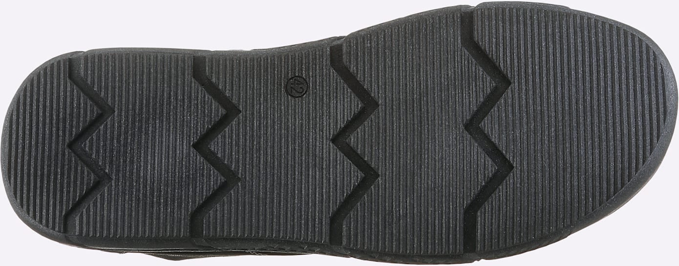   Bottines
