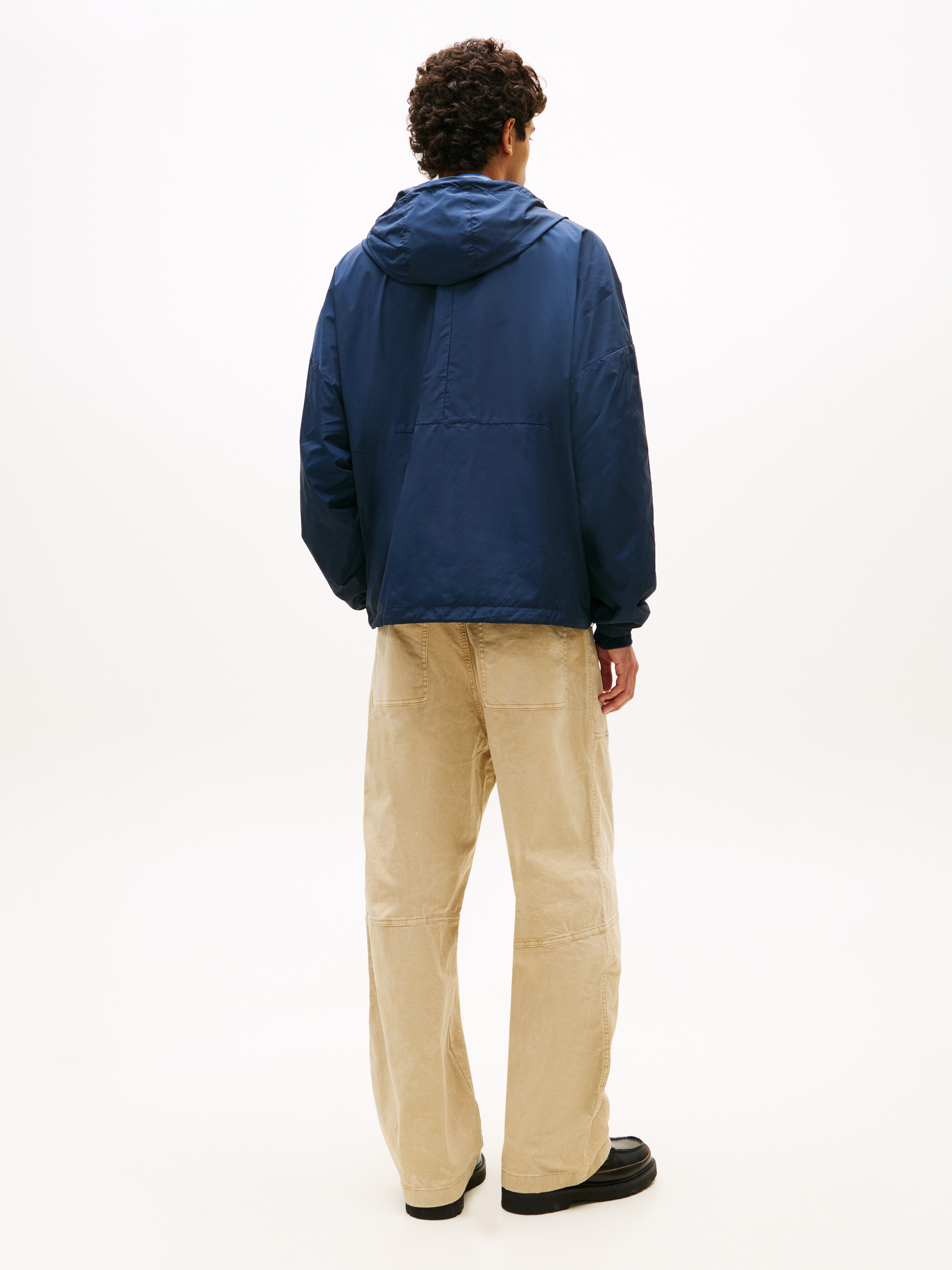 Tommy Jeans Coupe-vent »CHICAGO FLAG« mit Kapuze Regular fit mit Kapuze