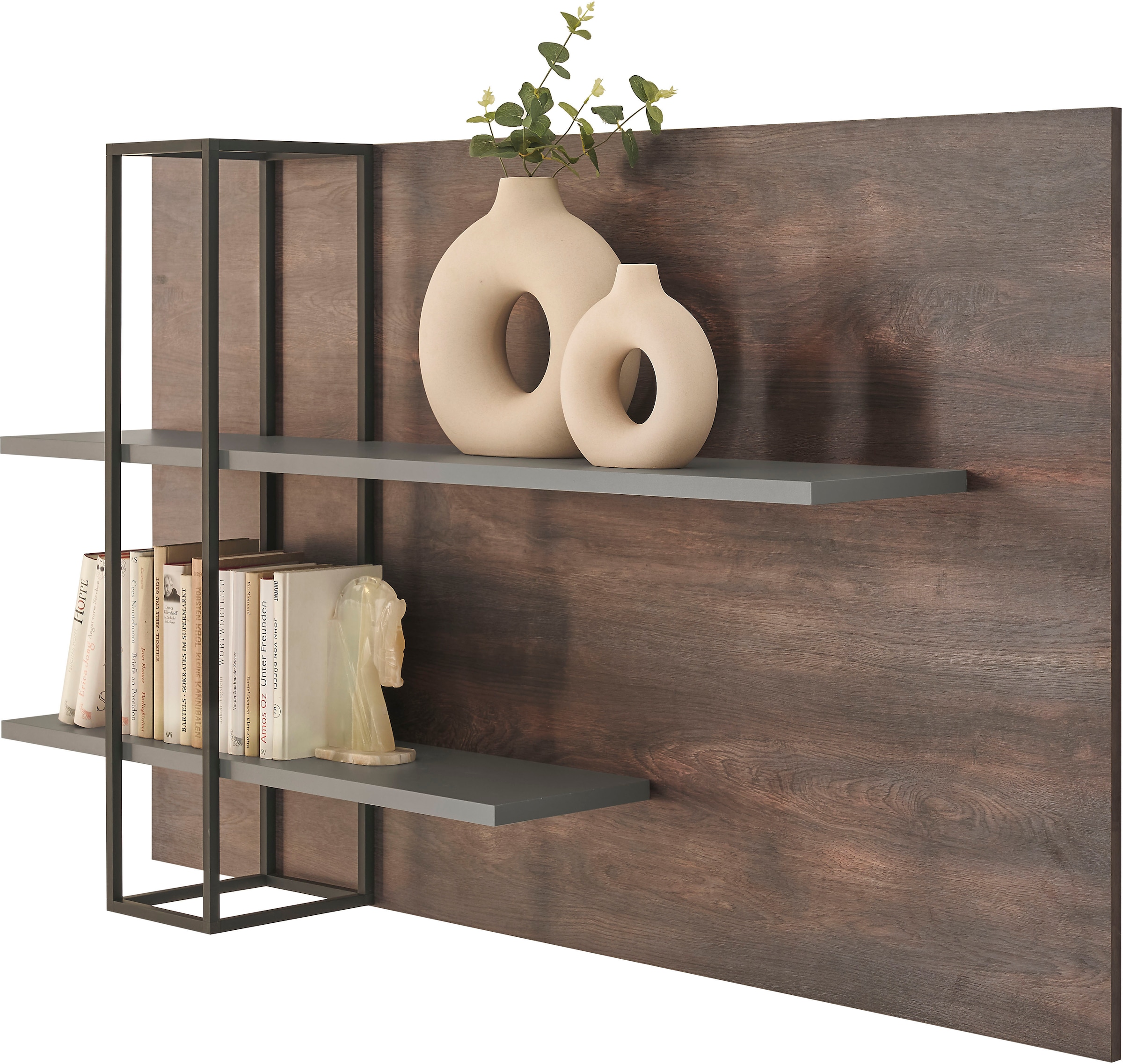 Home affaire Étagère murale »LARGO« Breite ca. 152 cm