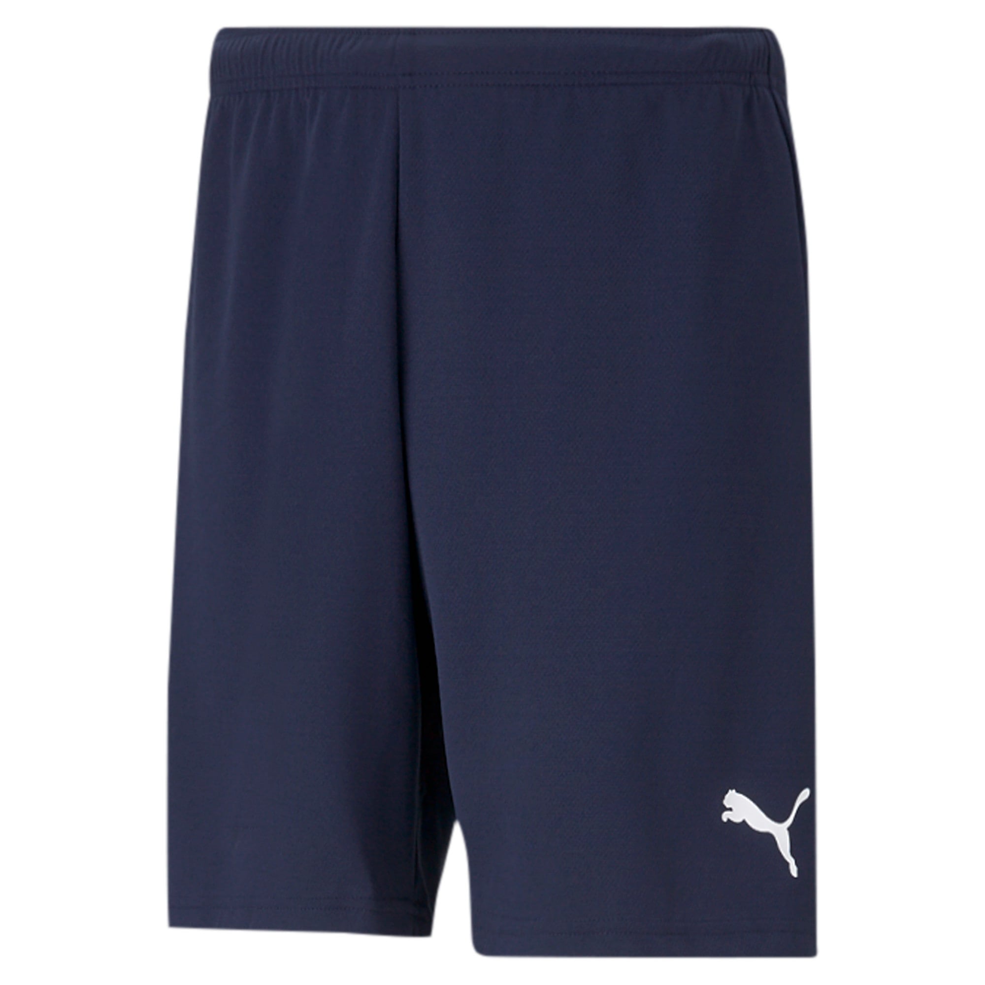 PUMA Trainingsshorts »TEAMRISE SHORT«  atmungsaktives Material, mit DryCELL Technologie, elastischer Bund