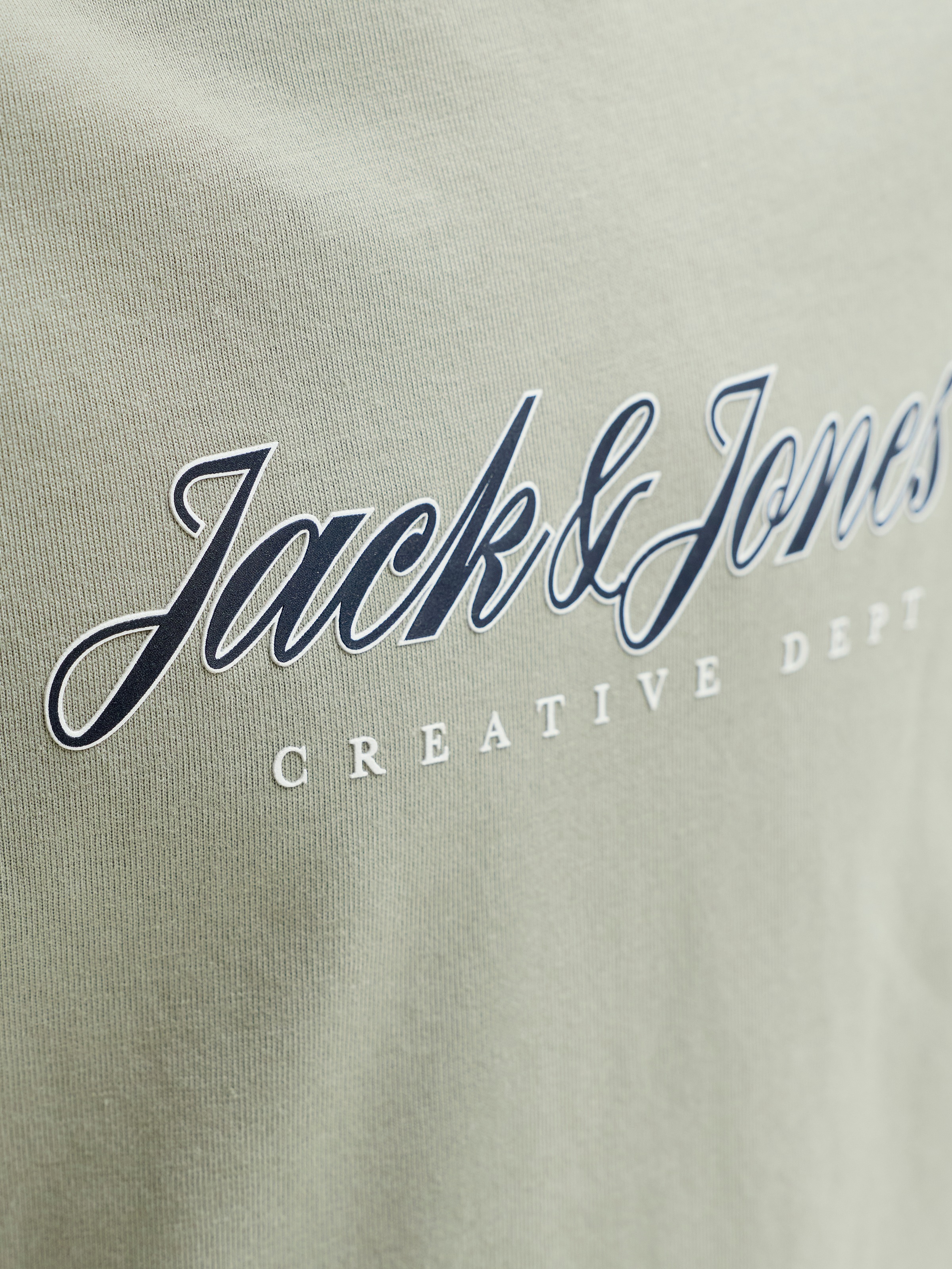 Jack & Jones Junior T-Shirt »JORMONTAUK TYPE FRONT TEE CN JNR«