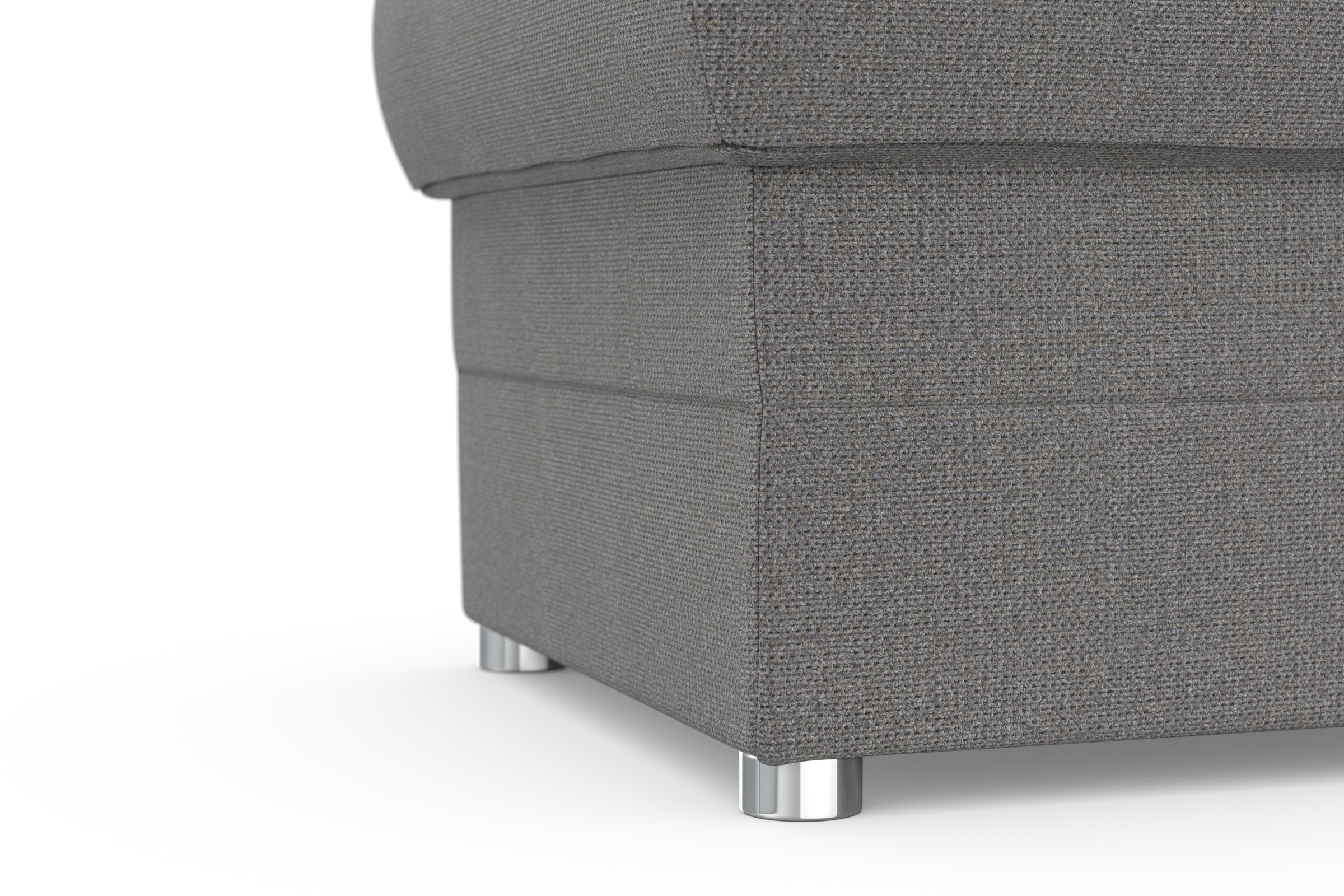 DOMO collection Hocker »Pina, kompakt und bequem« Passender Hocker zur Serie