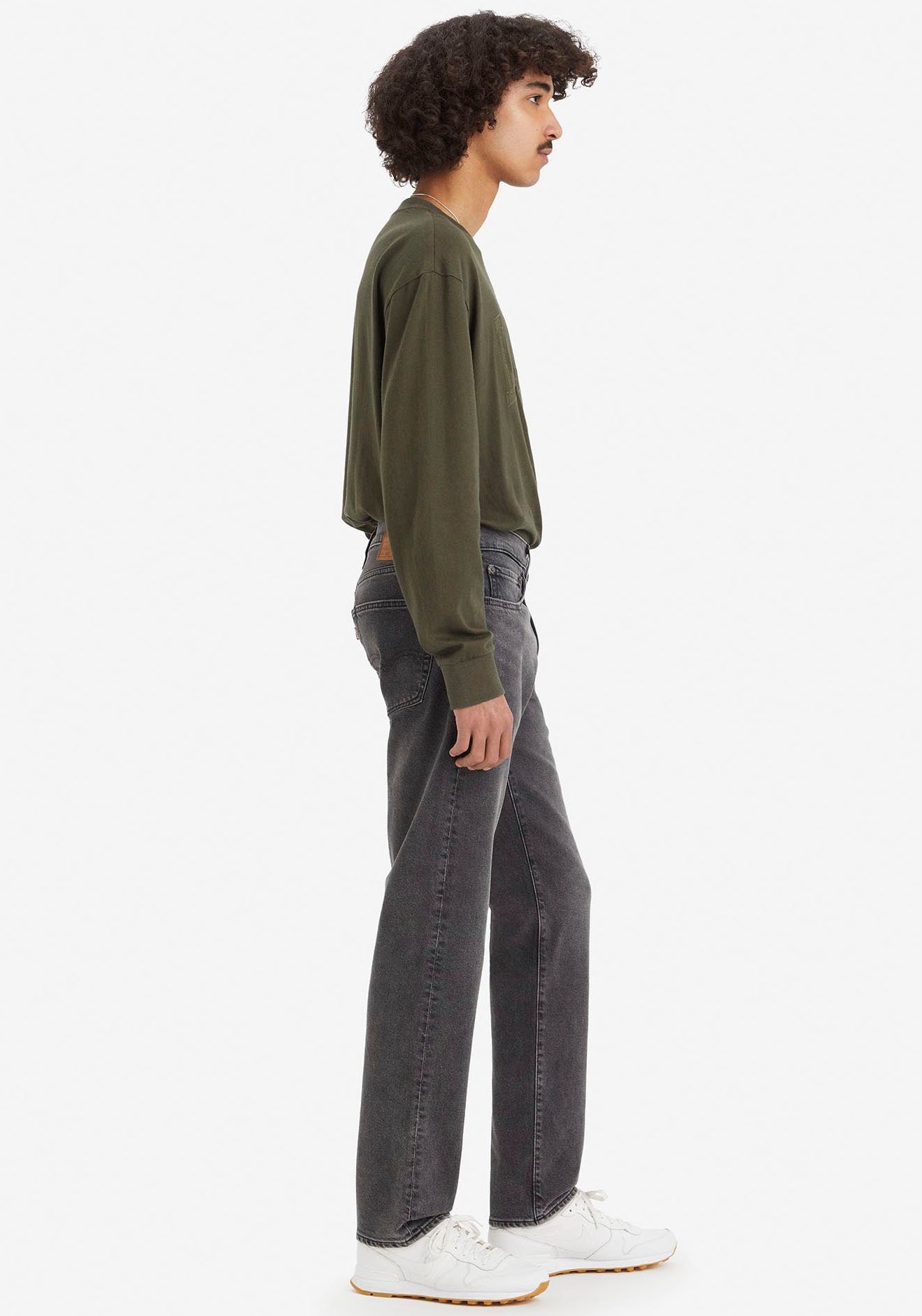 Levi's® Tapered-fit-Jeans »502 TAPER« in elegantem, modernem Stil