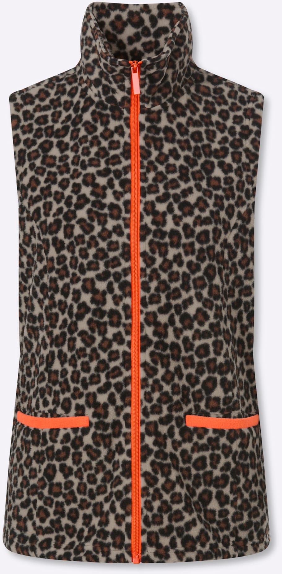 Classic Basics Gilet polaire