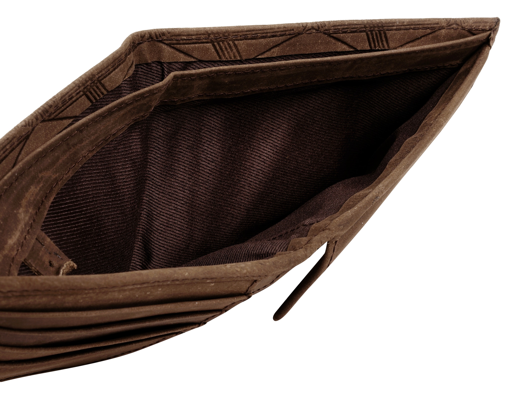 Bruno Banani Geldbörse echt Leder