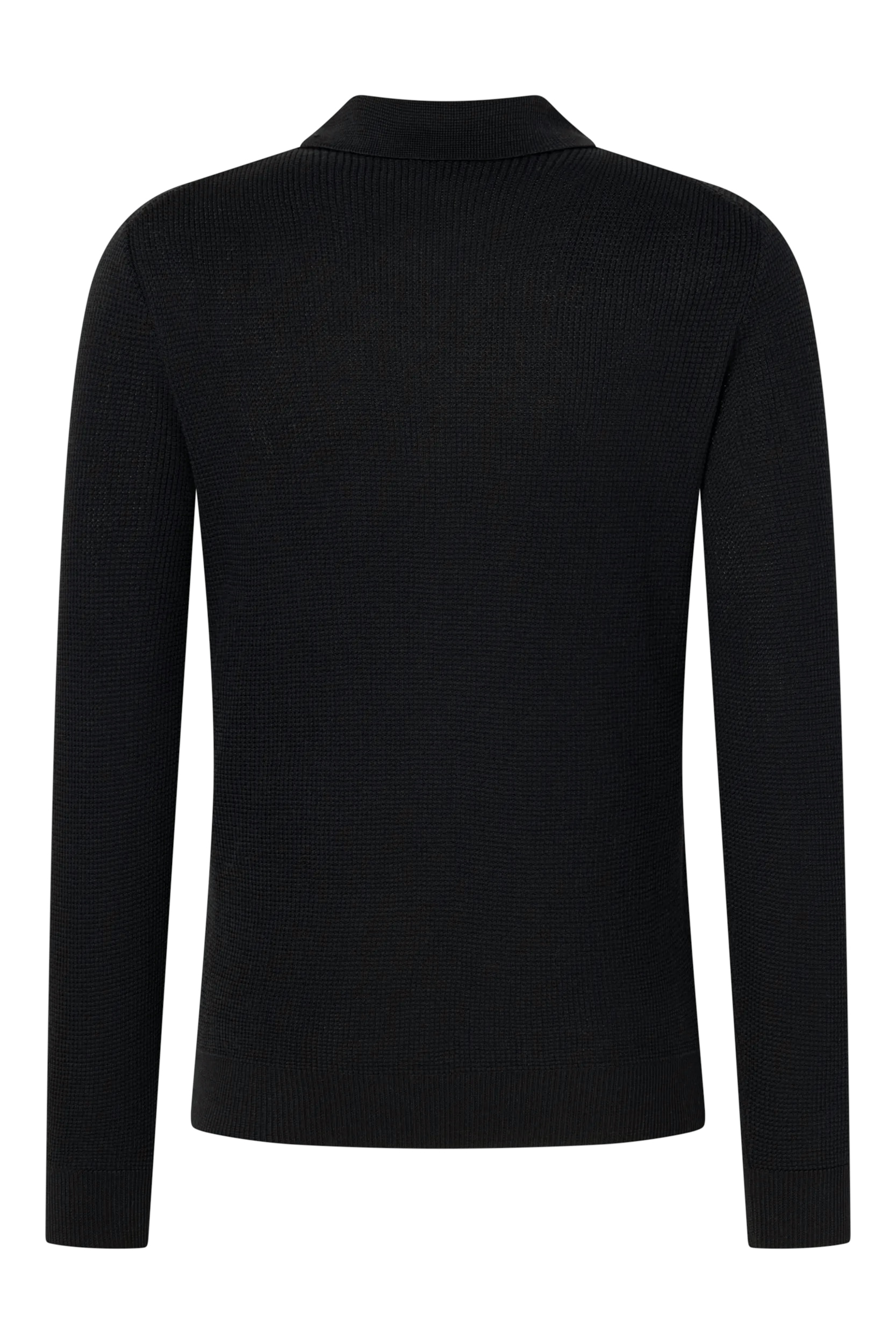 JOOP! Pull en tricot »Wiktor« Regular fit mit Troyer-Kragen