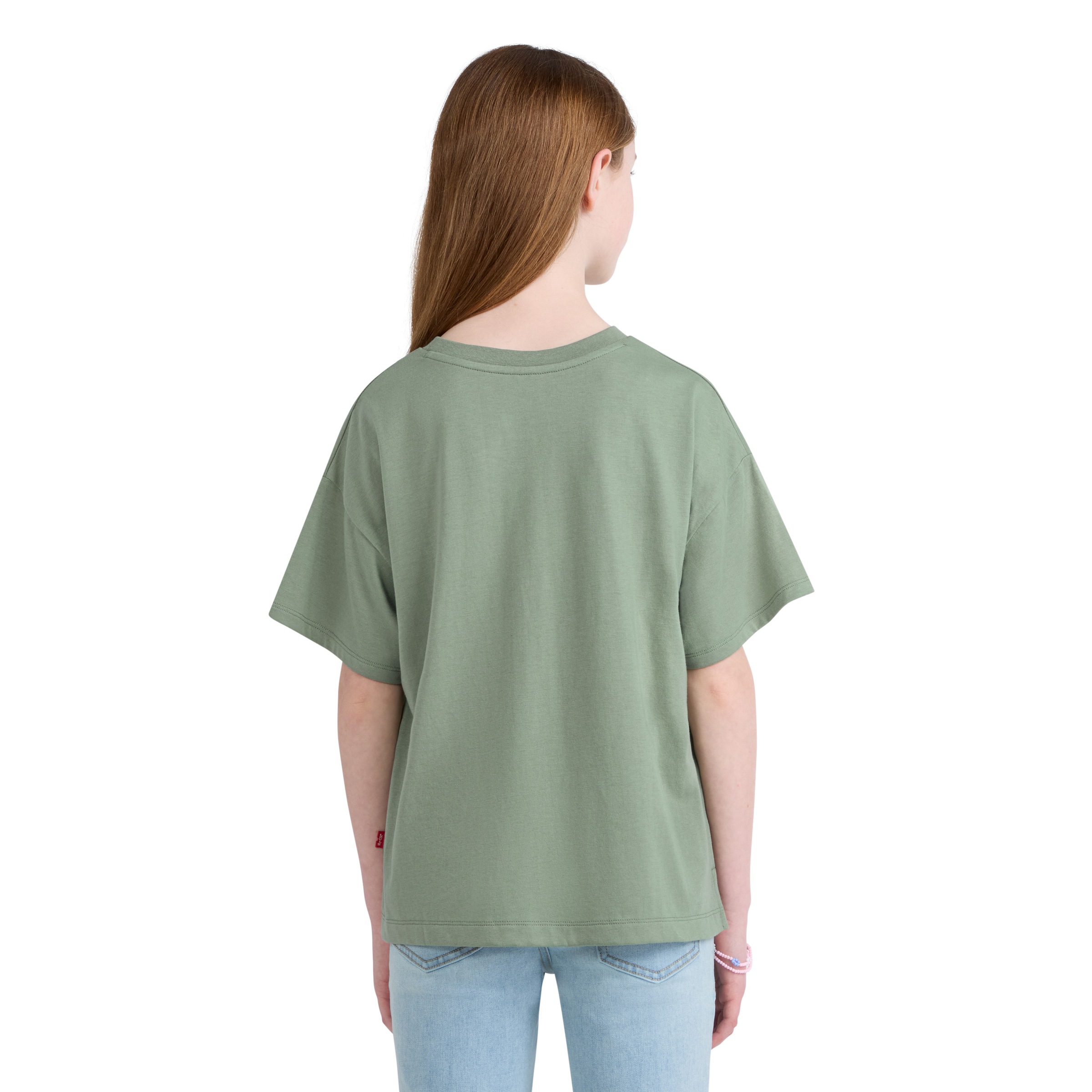 Levi's® Kids T-Shirt »LVG FLOWER MARKET OVERSIZED TE« mit Flower-Print