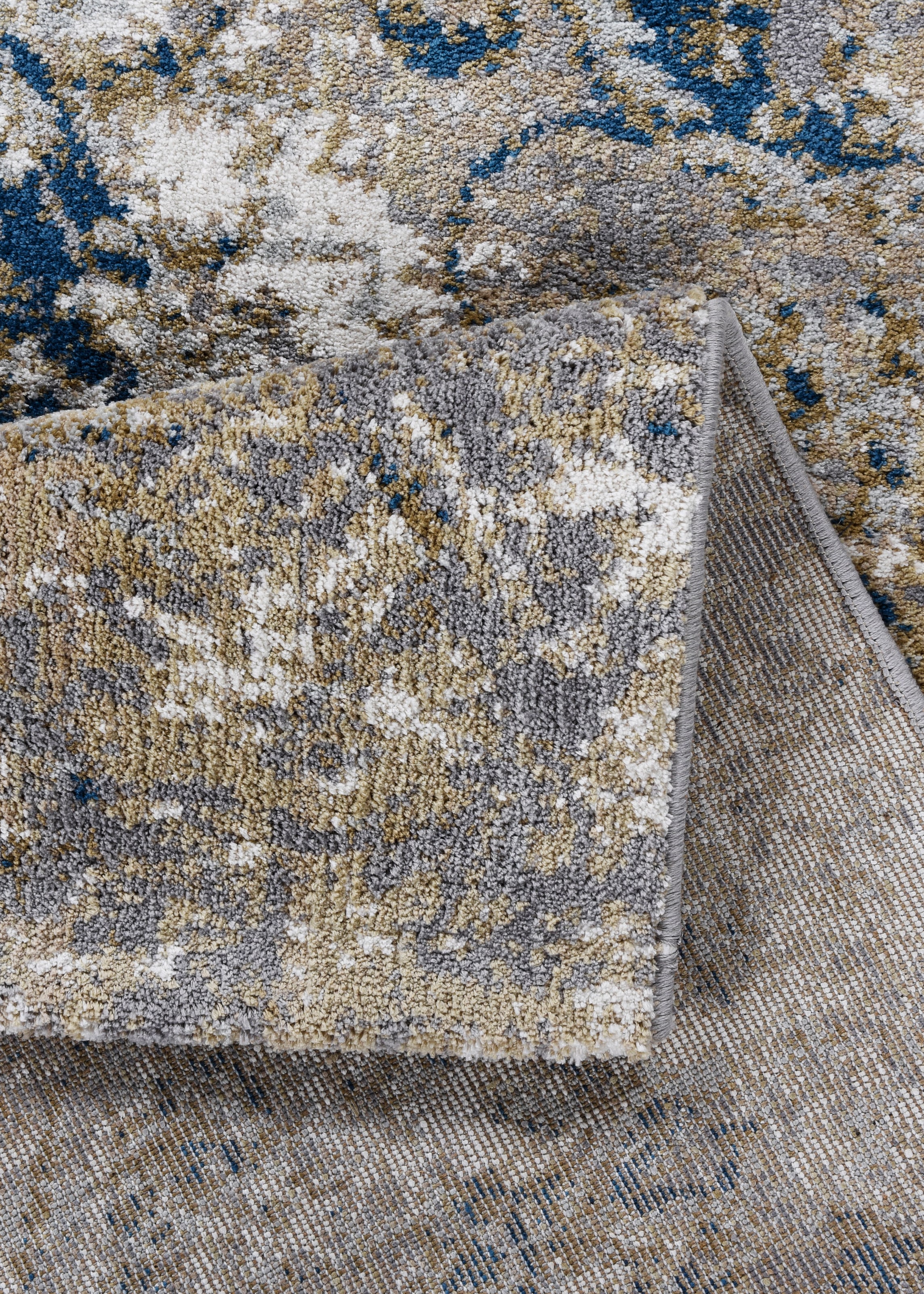 Gino Falcone Tapis »Anna Maria orient« Rectangulaire 20 mm Höhe Vintage Design, ideal im Wohnzimmer & Schlafzimmer